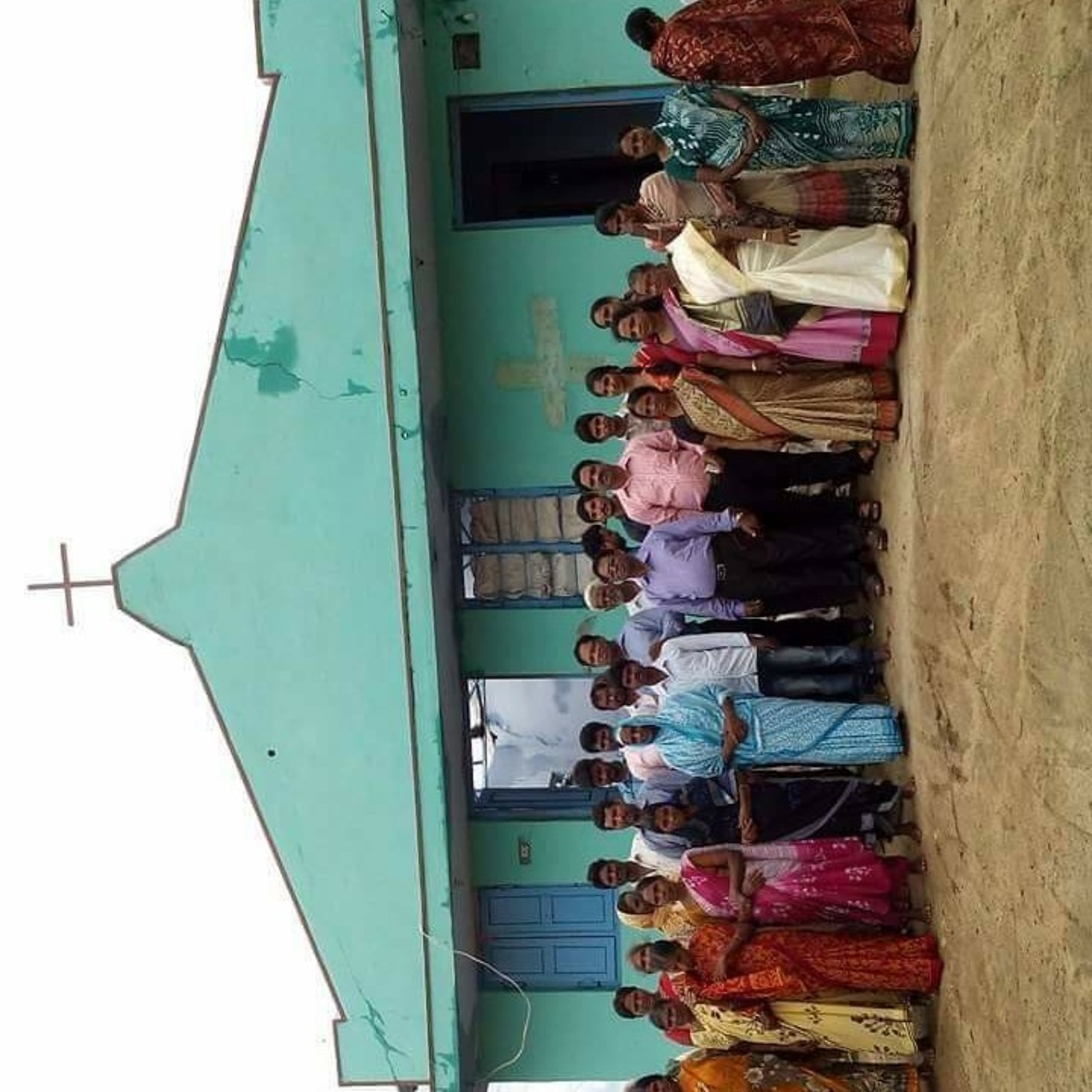 Pastor Introduction