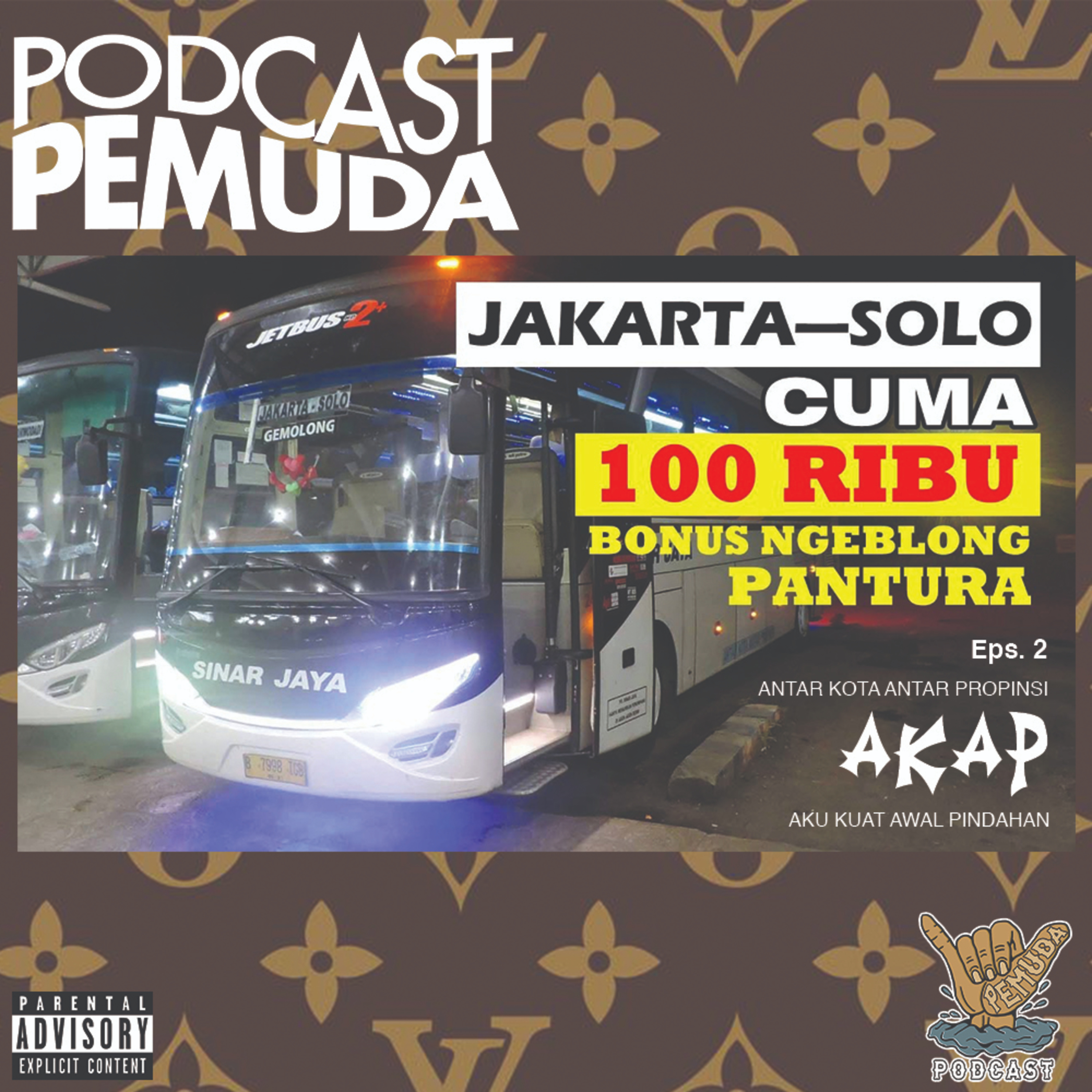 Podcast Pemuda