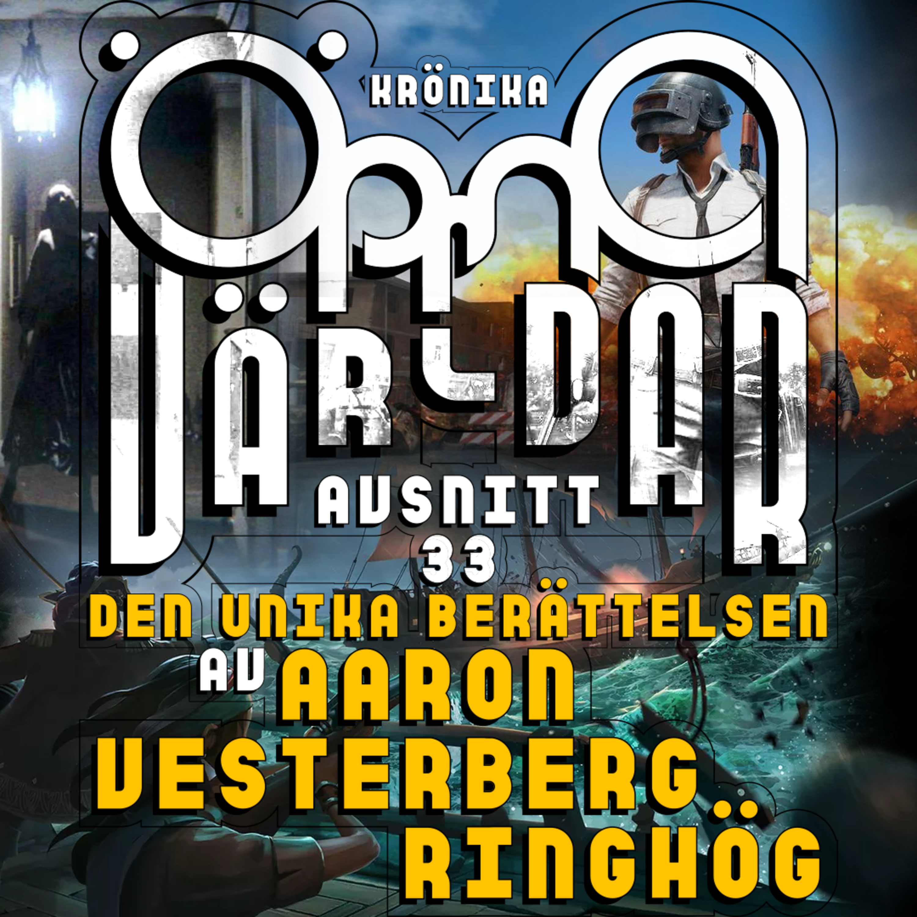 Öppna världar