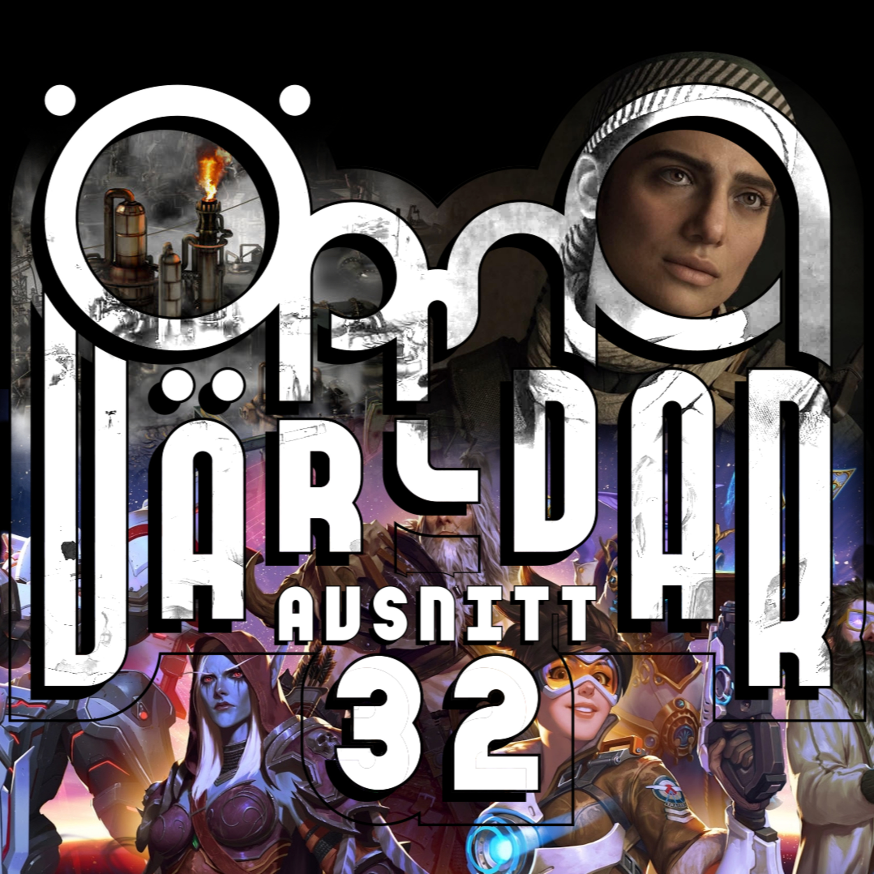 Öppna världar