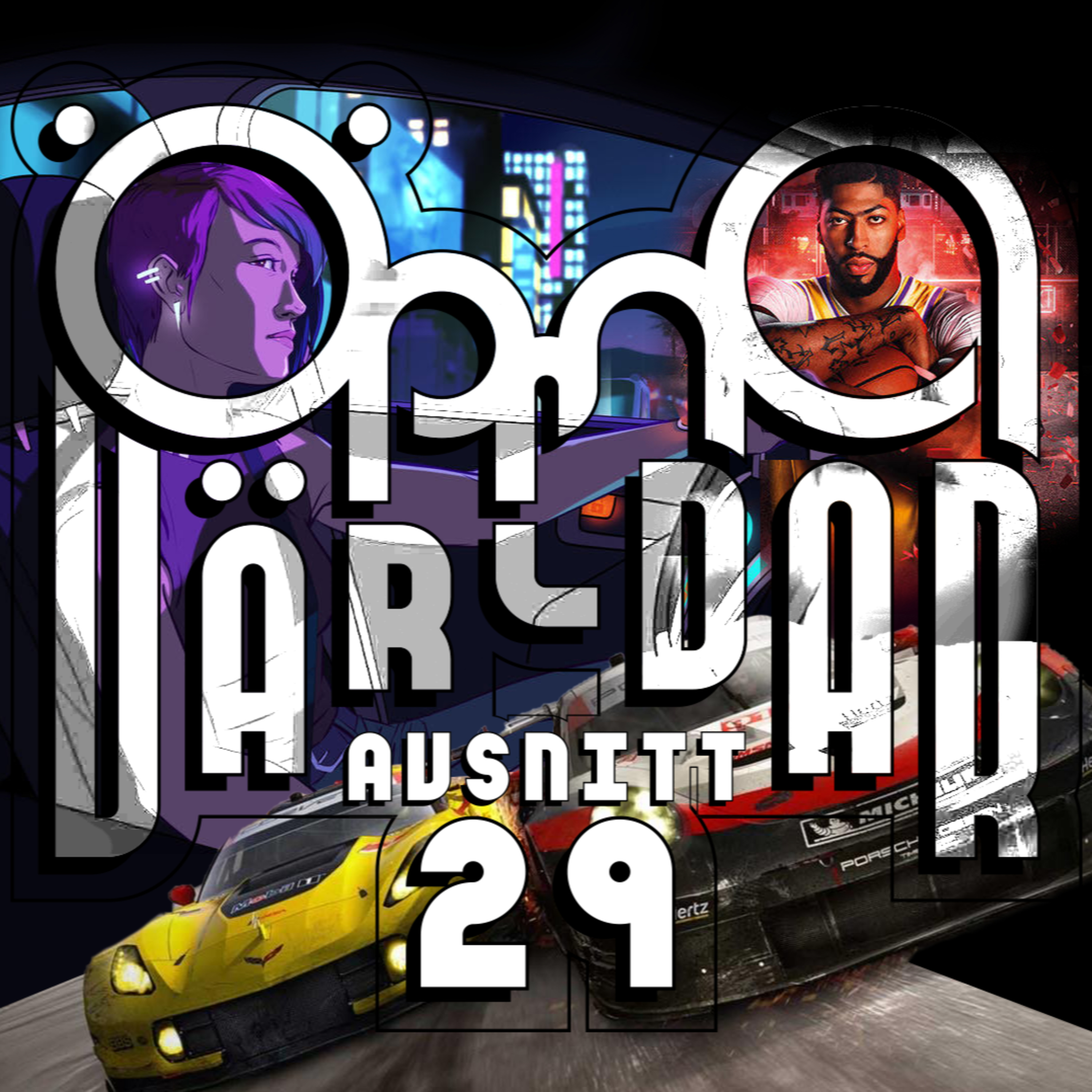 Öppna världar