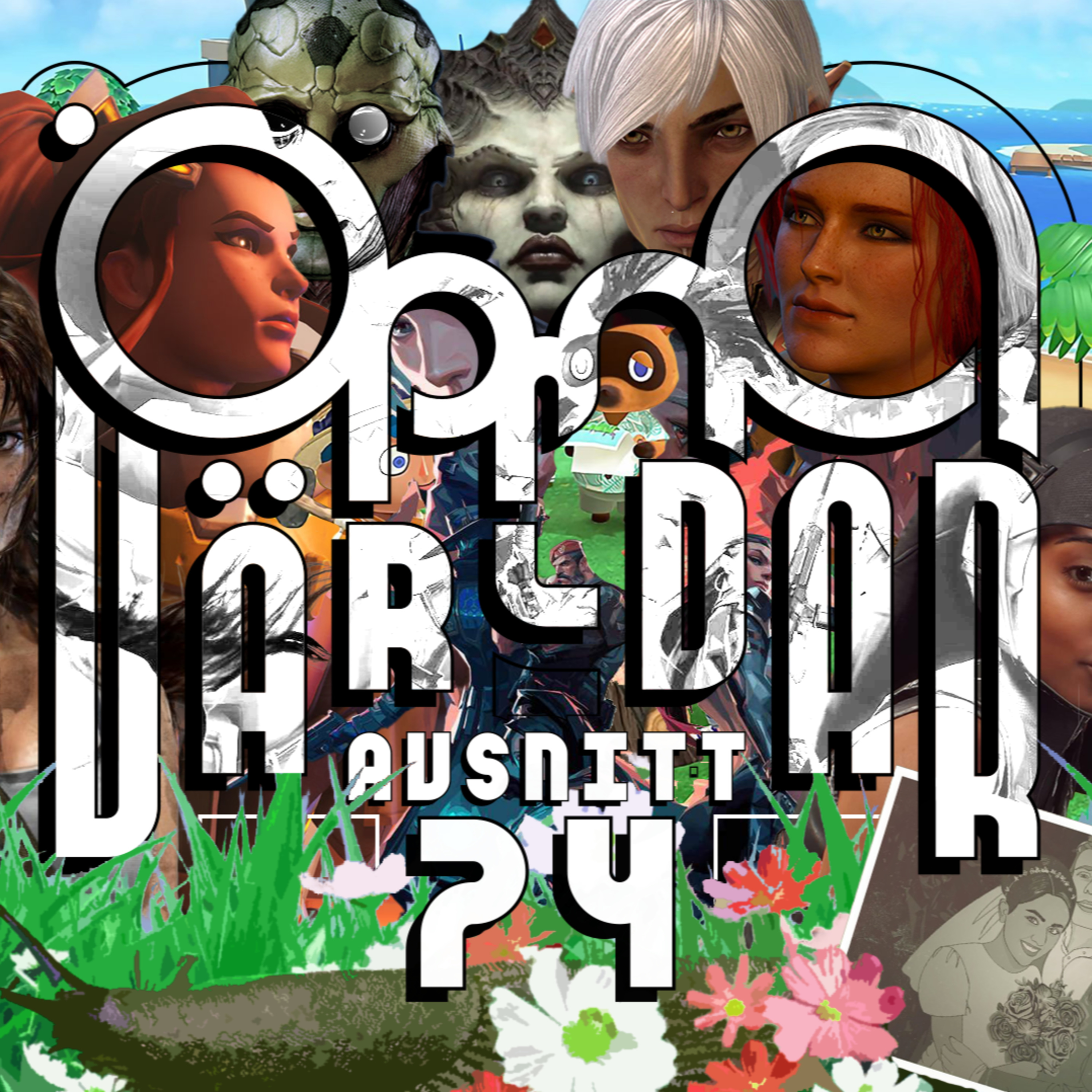 Öppna världar