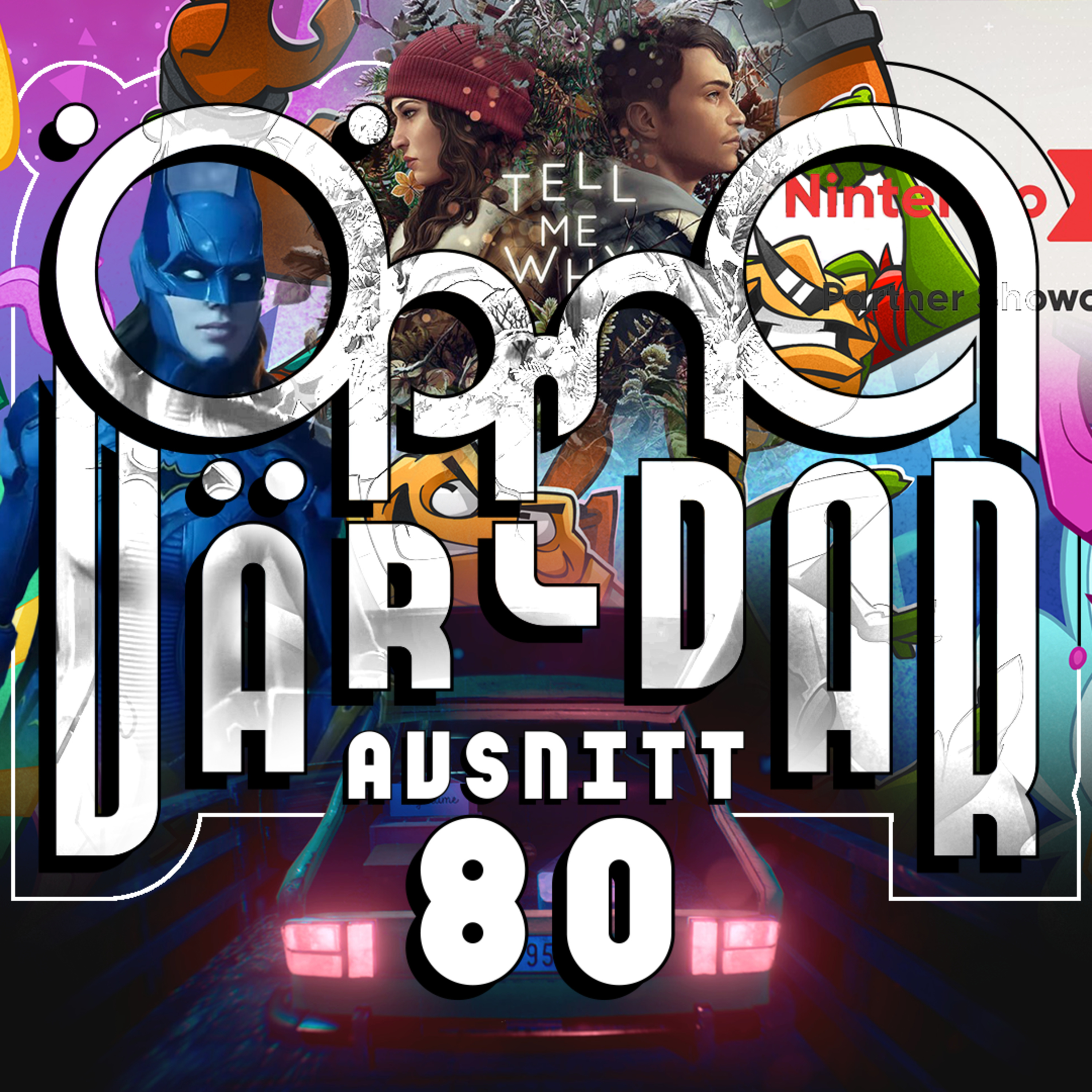 Öppna världar