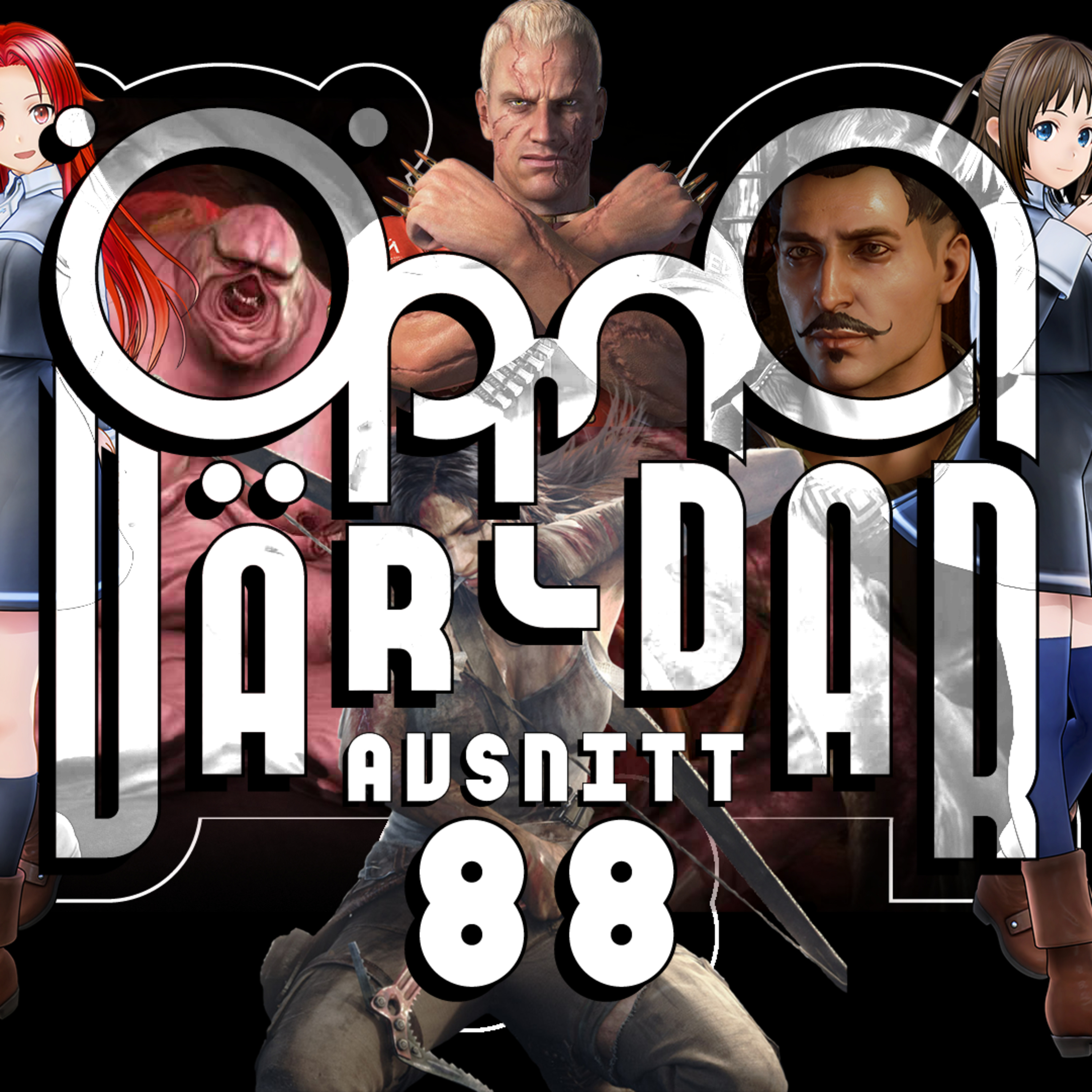 Öppna världar