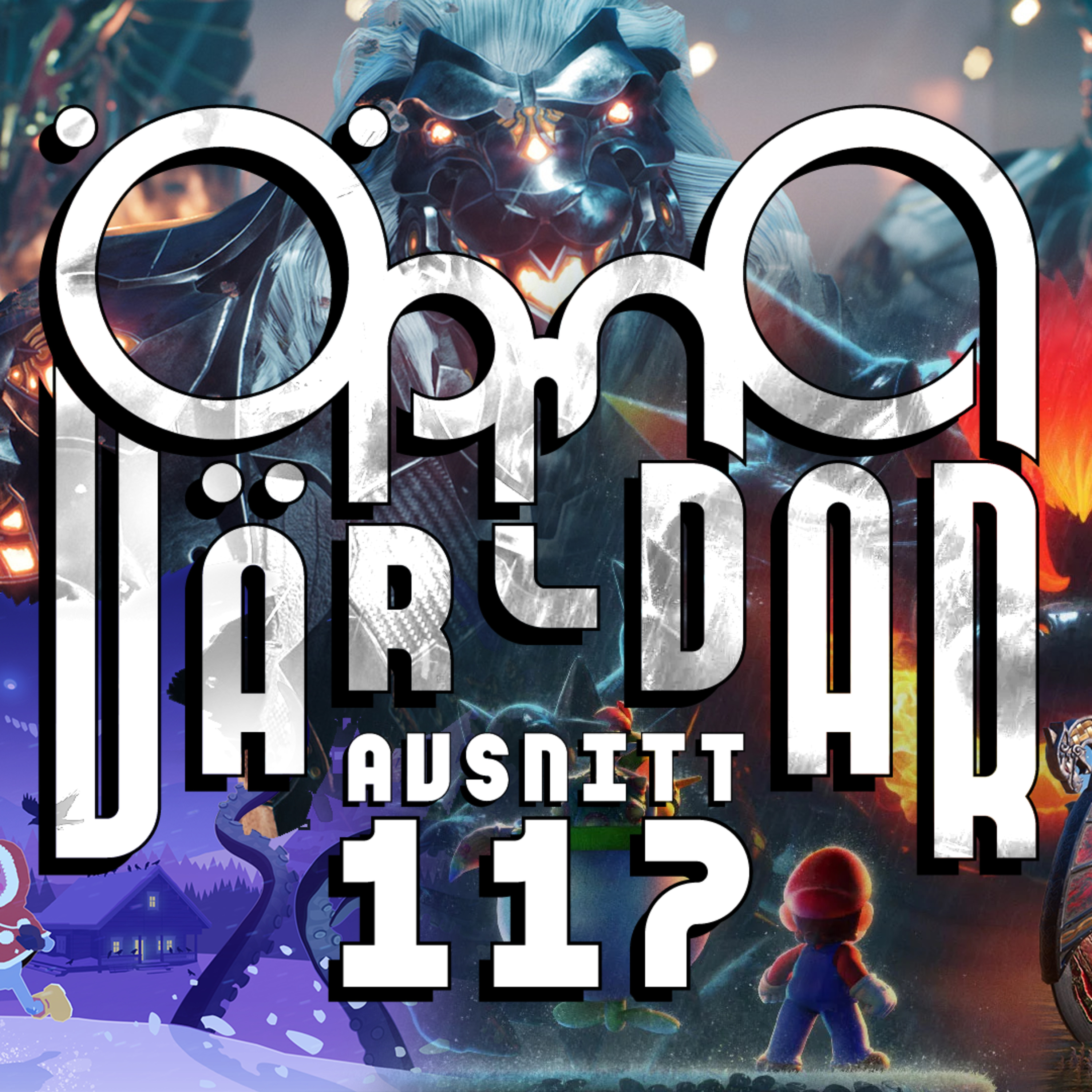 Öppna världar
