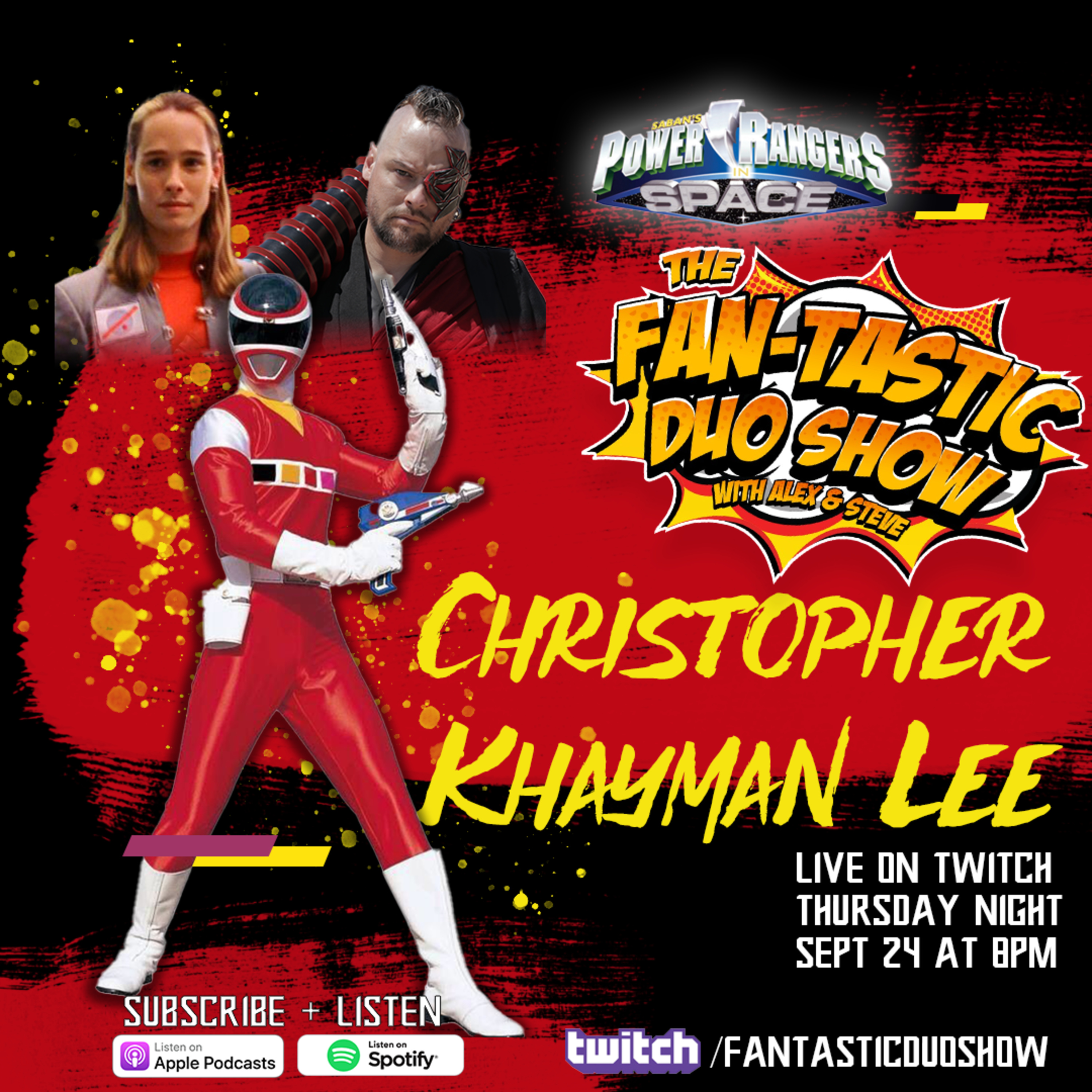 The Fantastic Duo Show