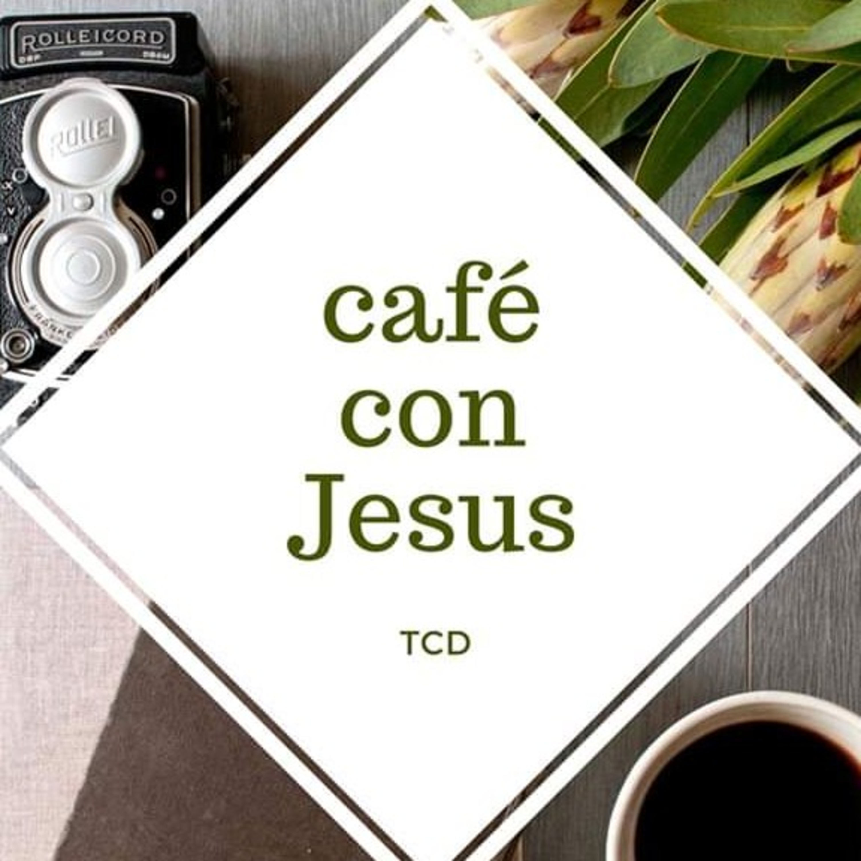Café con Jesús