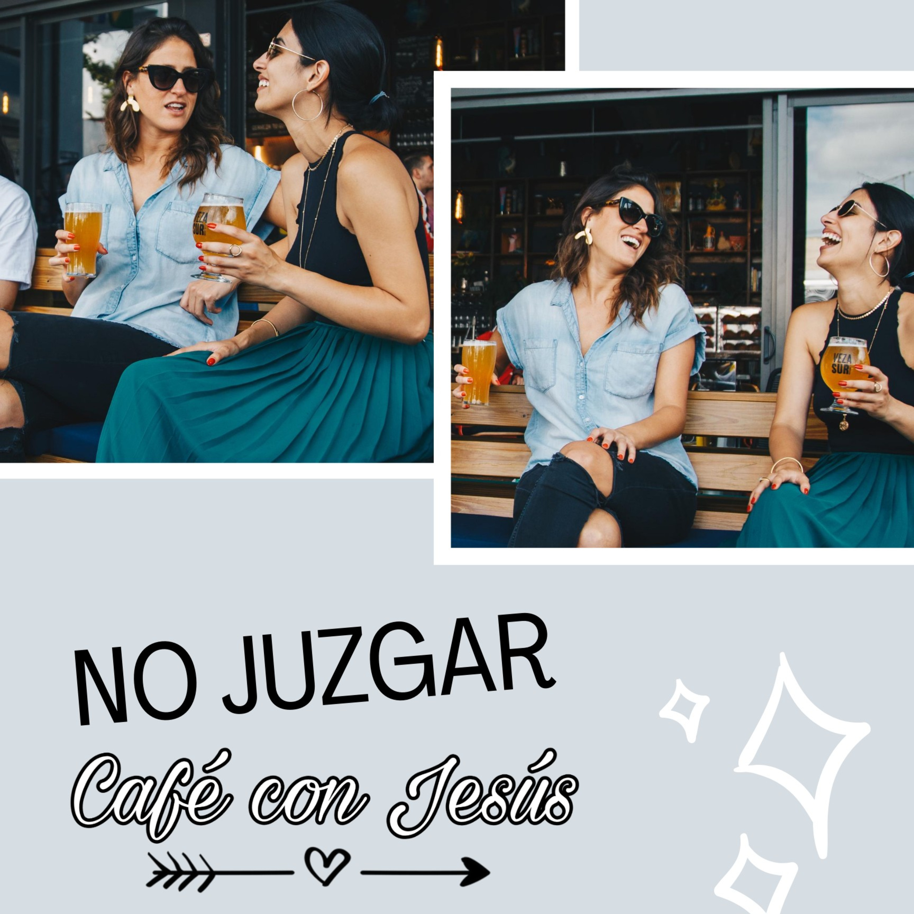 Café con Jesús