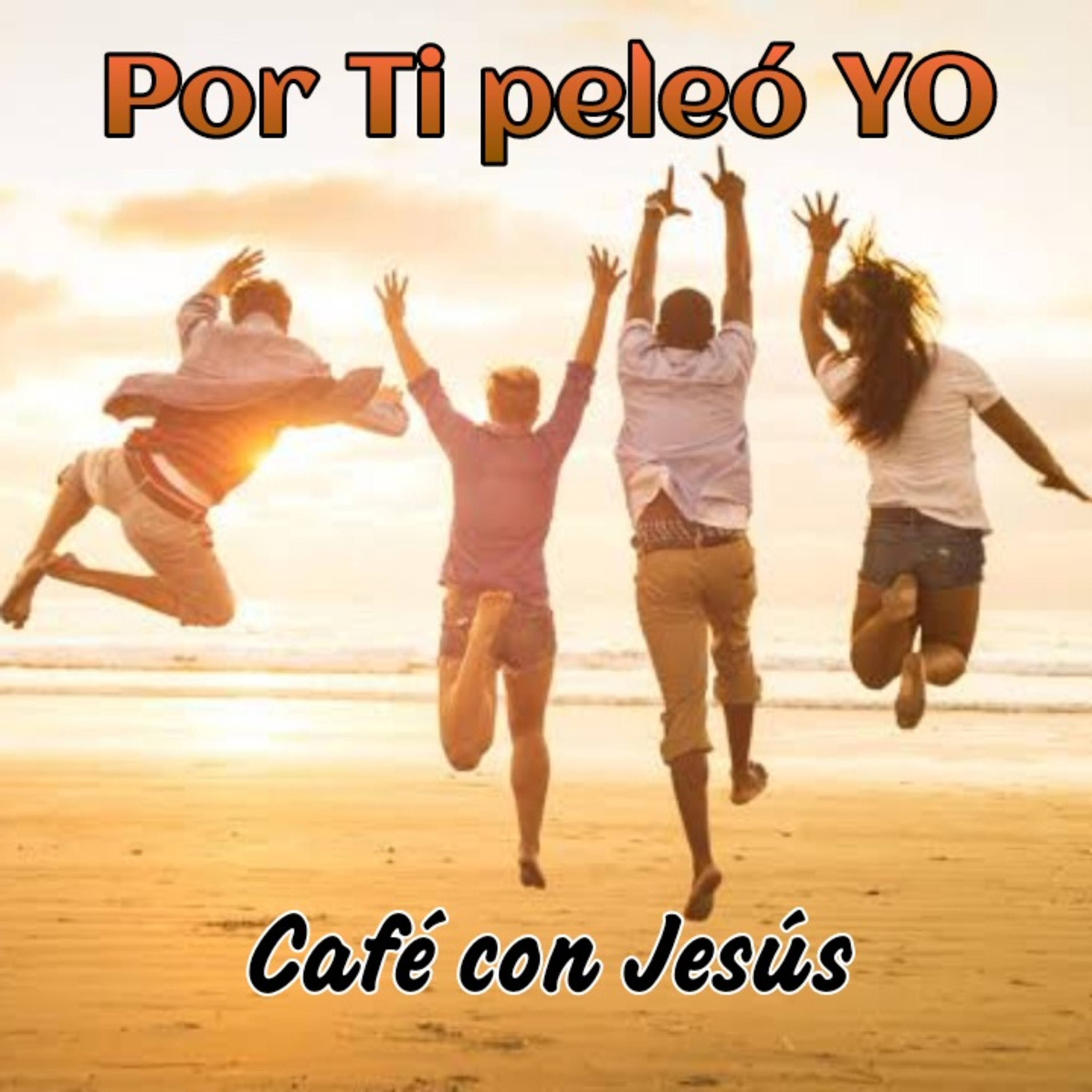 Café con Jesús