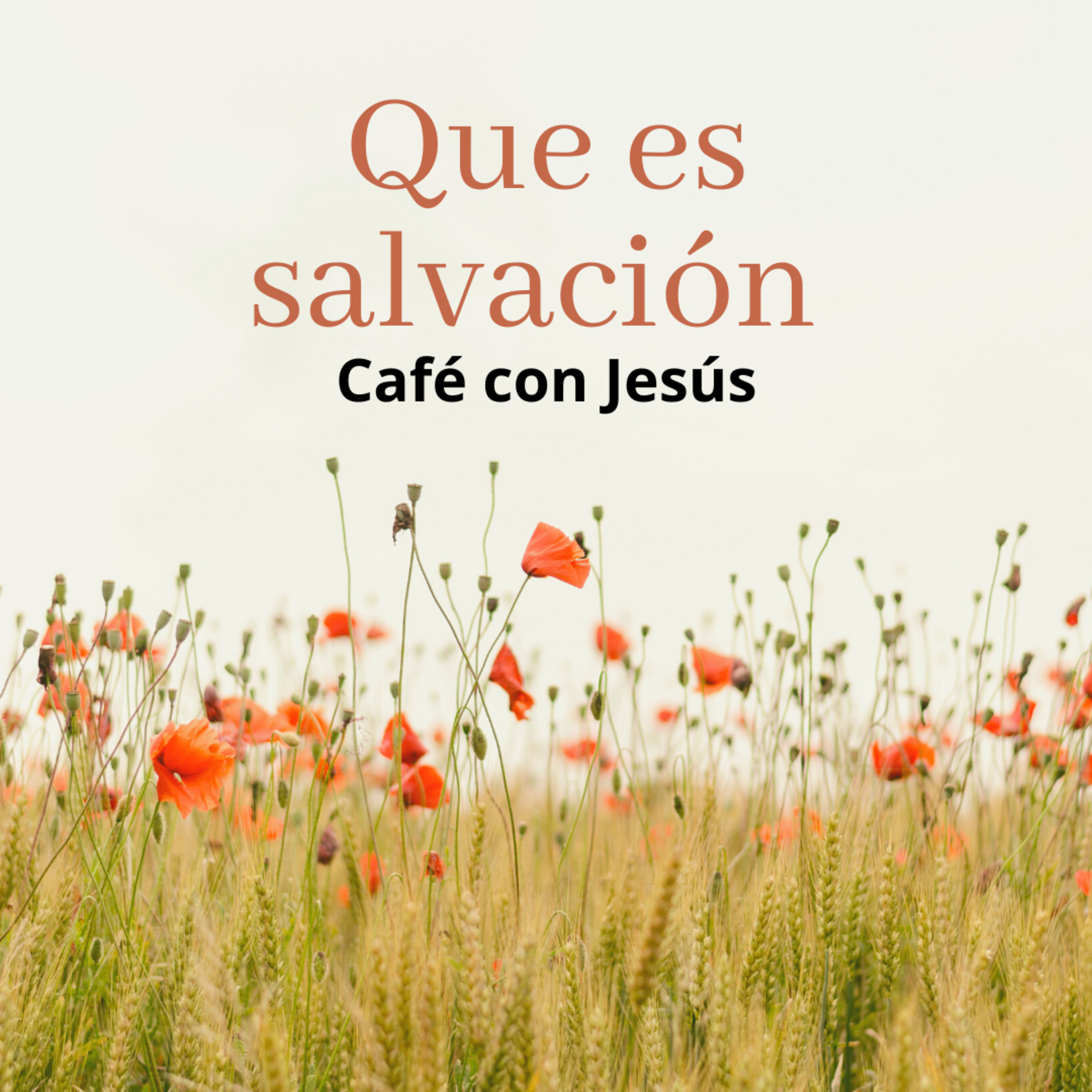 Café con Jesús