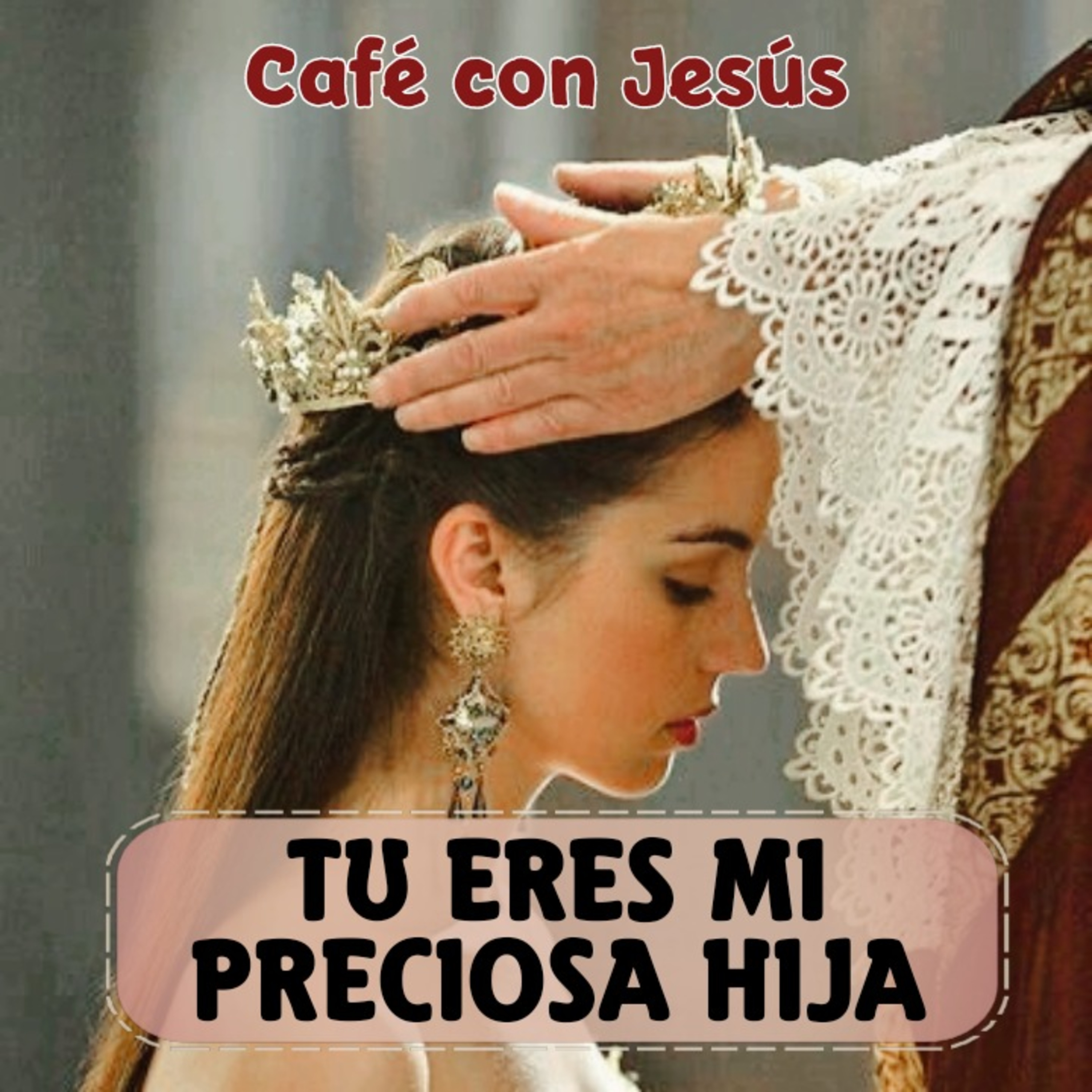 Café con Jesús