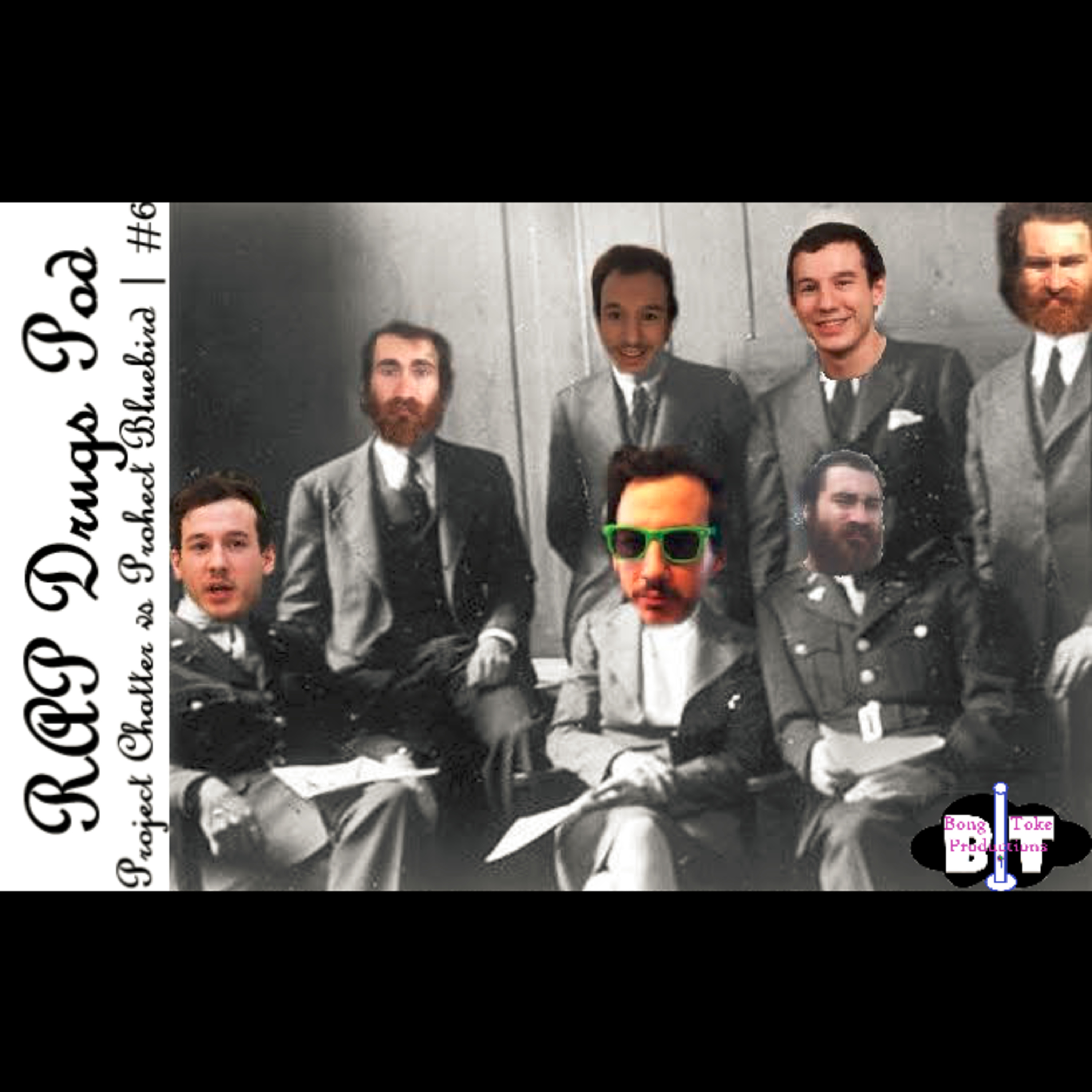 Pre MK-Ultra: Project Chatter VS Project Bluebird | #6