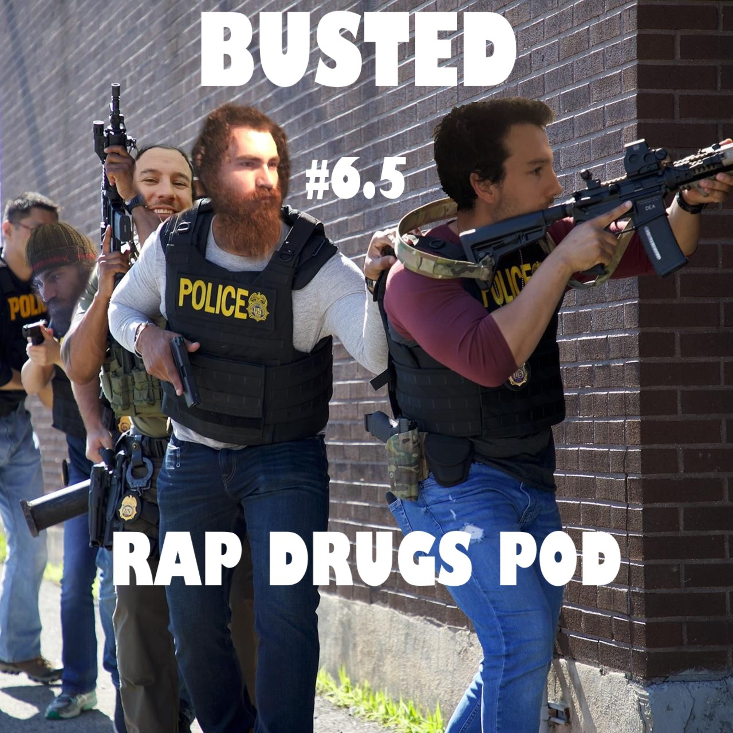 Busted | #6.5