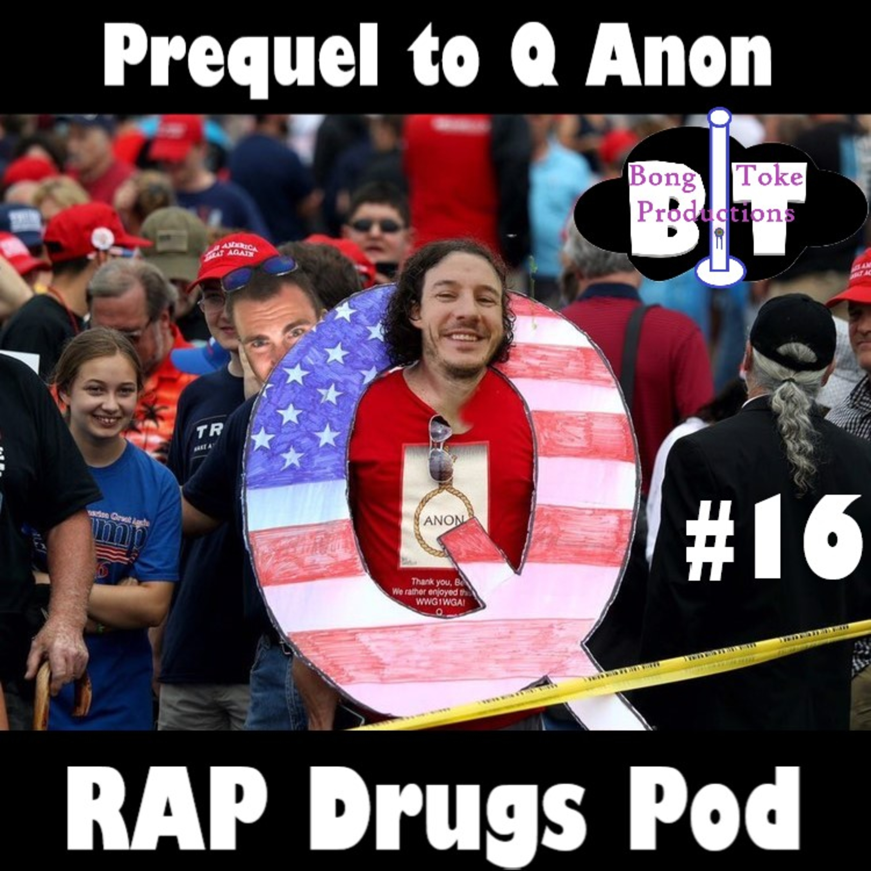 RAP Drugs Pod: The Research & Psychedelic Drugs Show