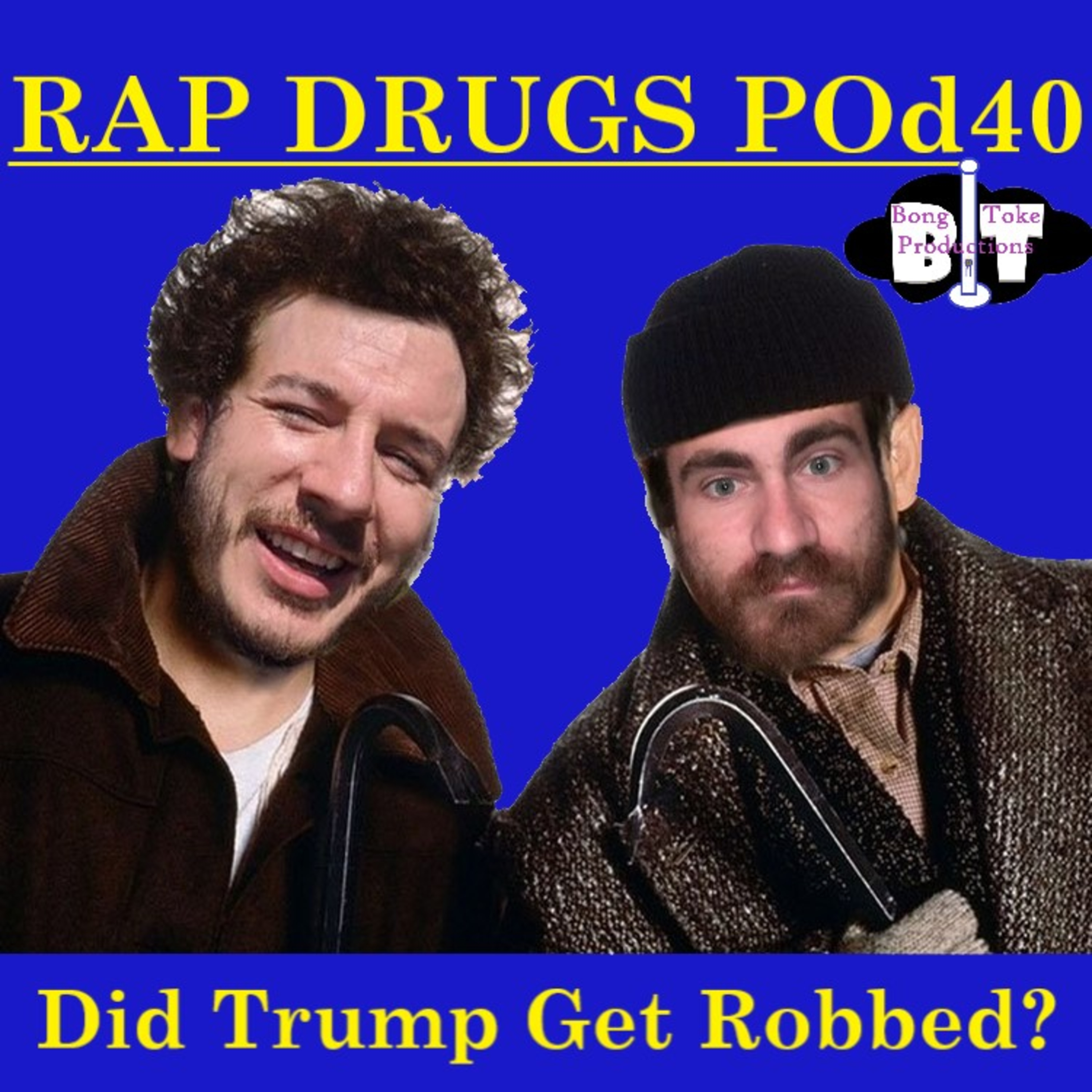 Did Trump Get Robbed? | #40