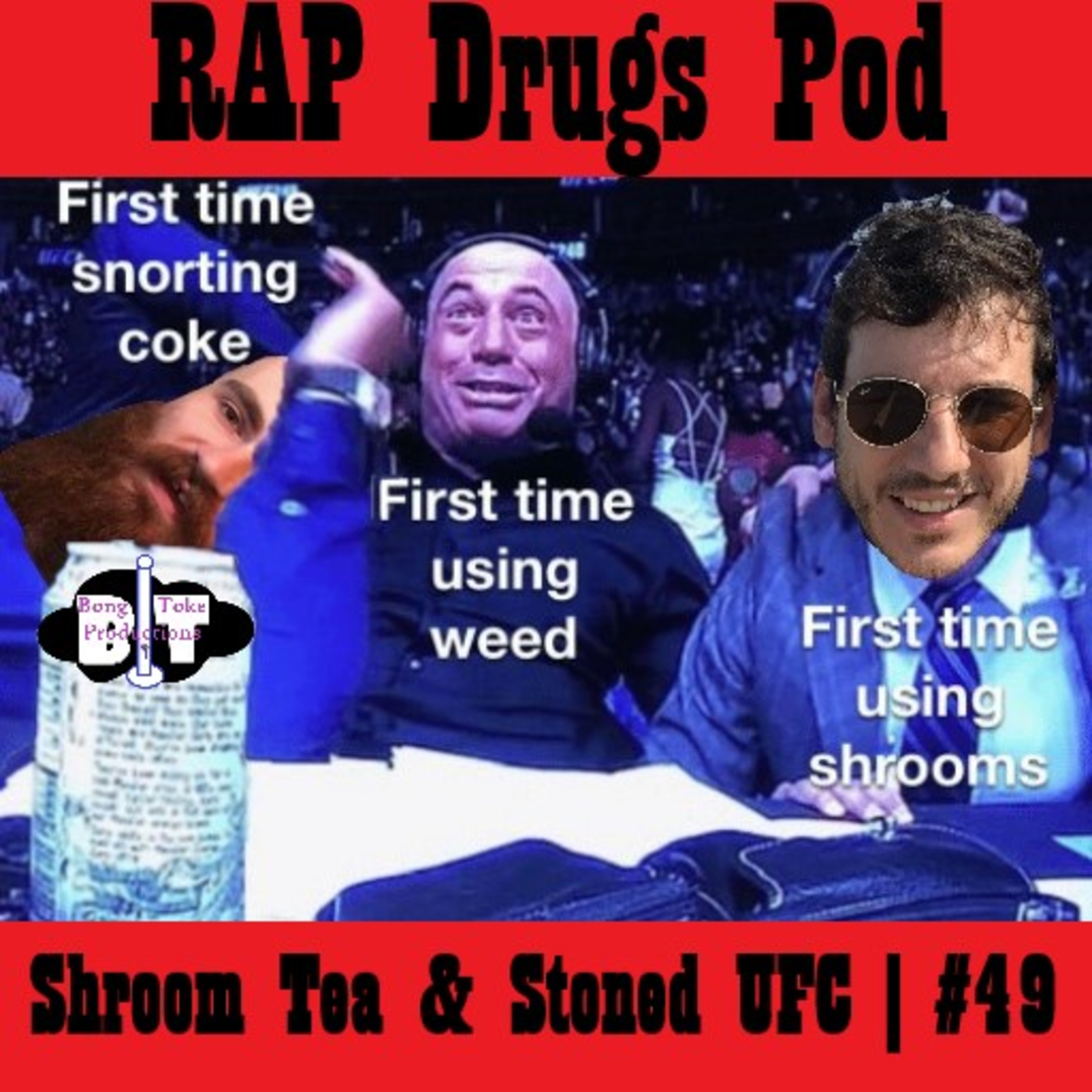 RAP Drugs Pod: The Research & Psychedelic Drugs Show