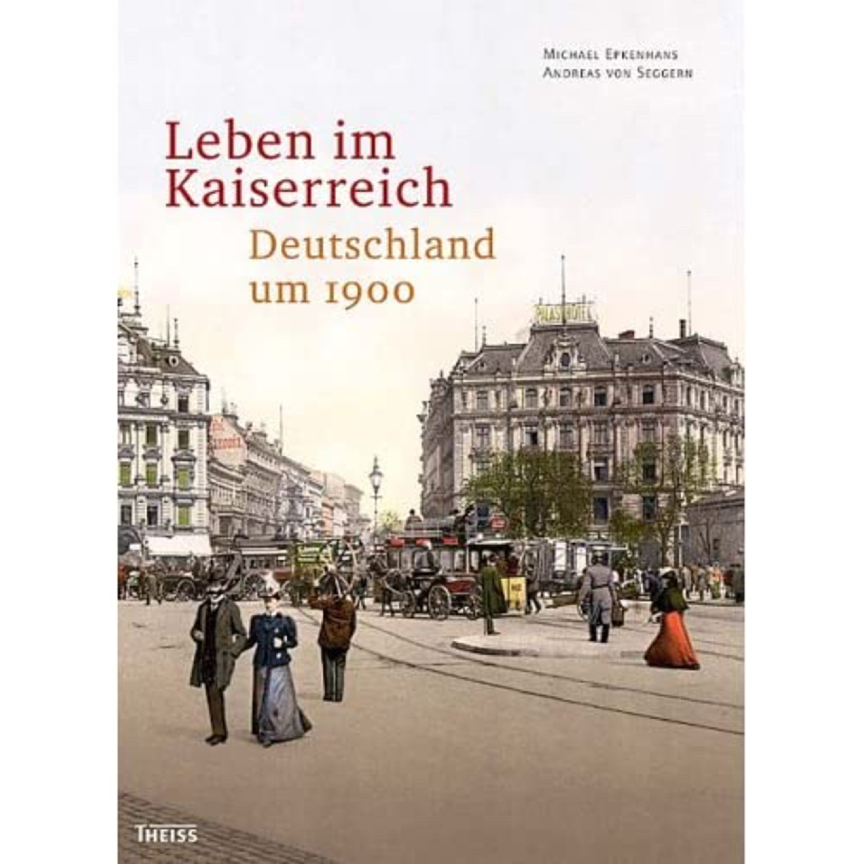 Ein starkes Kaiserreich als Gefahr