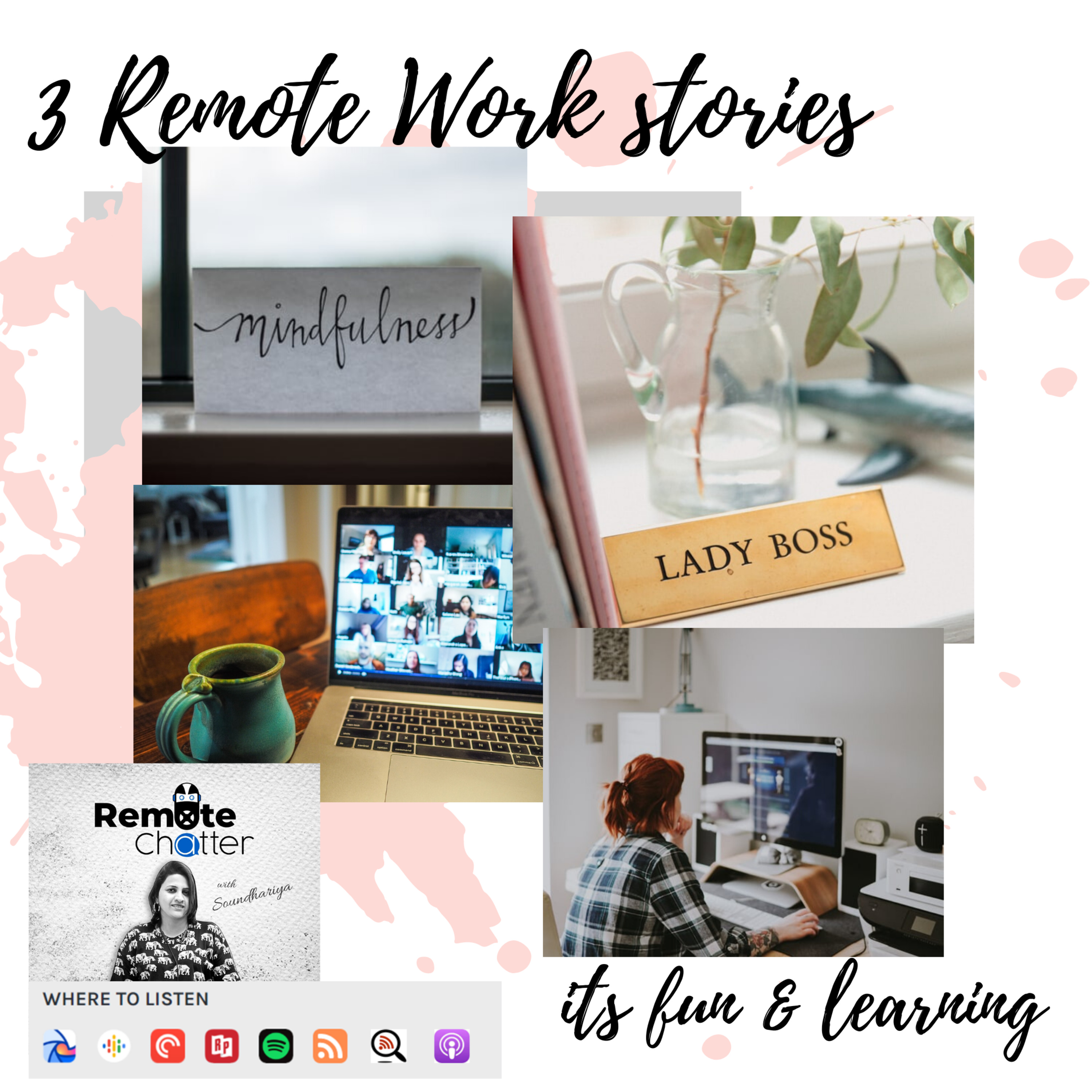 Remote Chatter