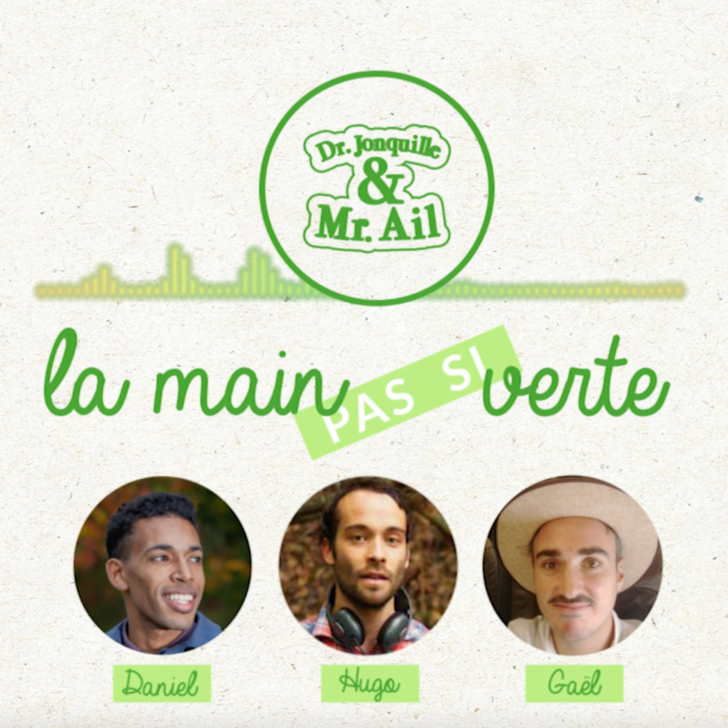 La main (pas si) verte - Créer son premier potager