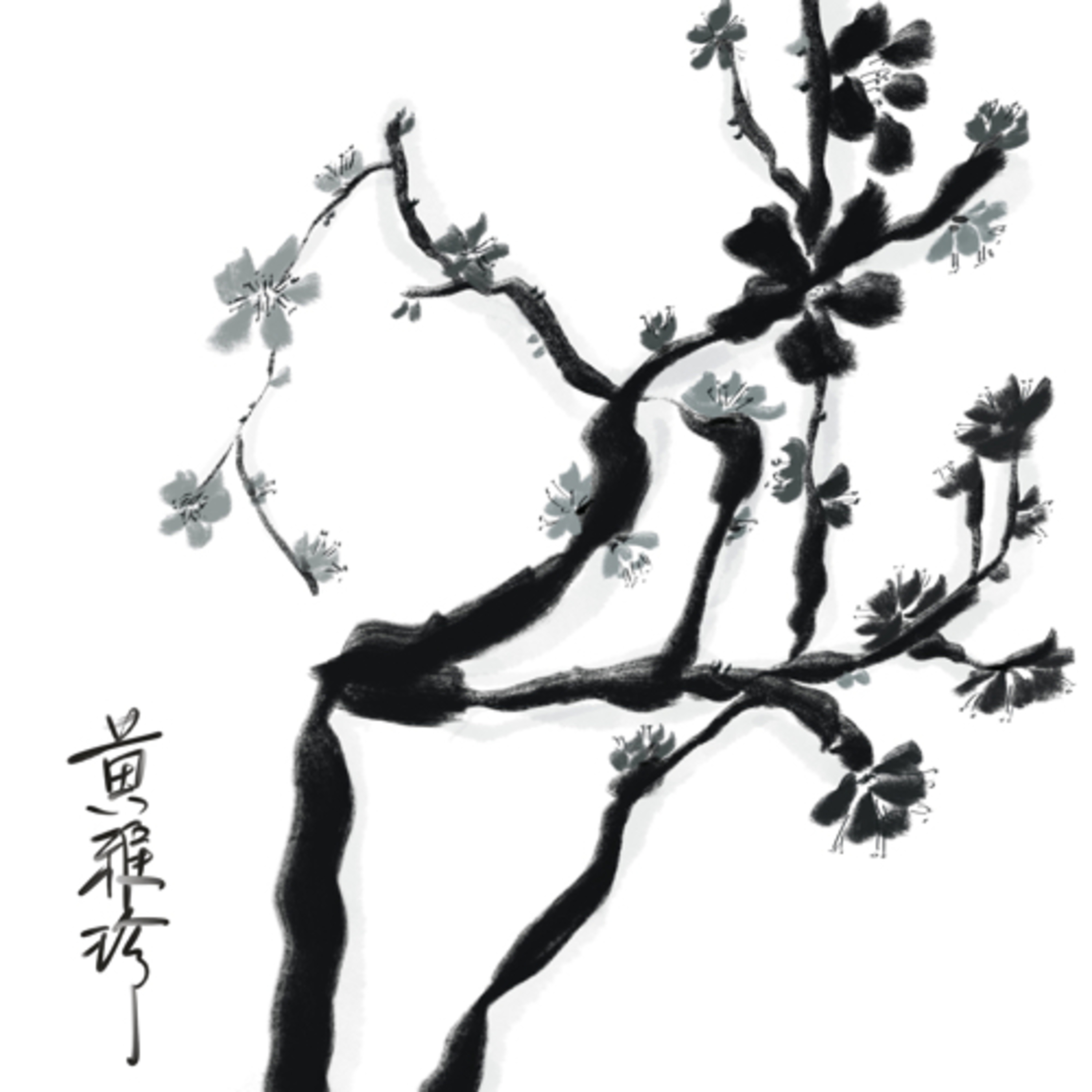 唐詩選集-靜夜思