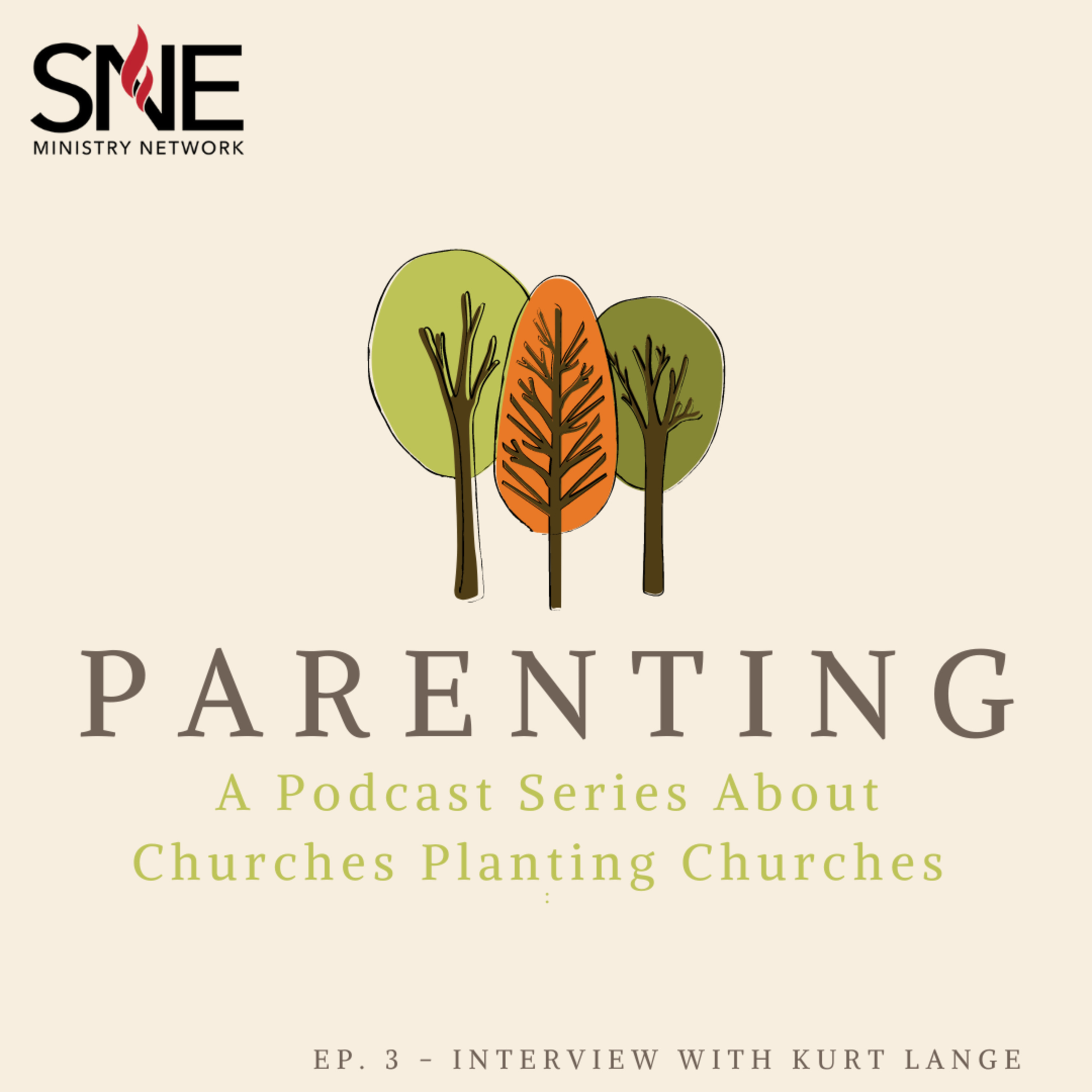 Southern New England Ministry Network