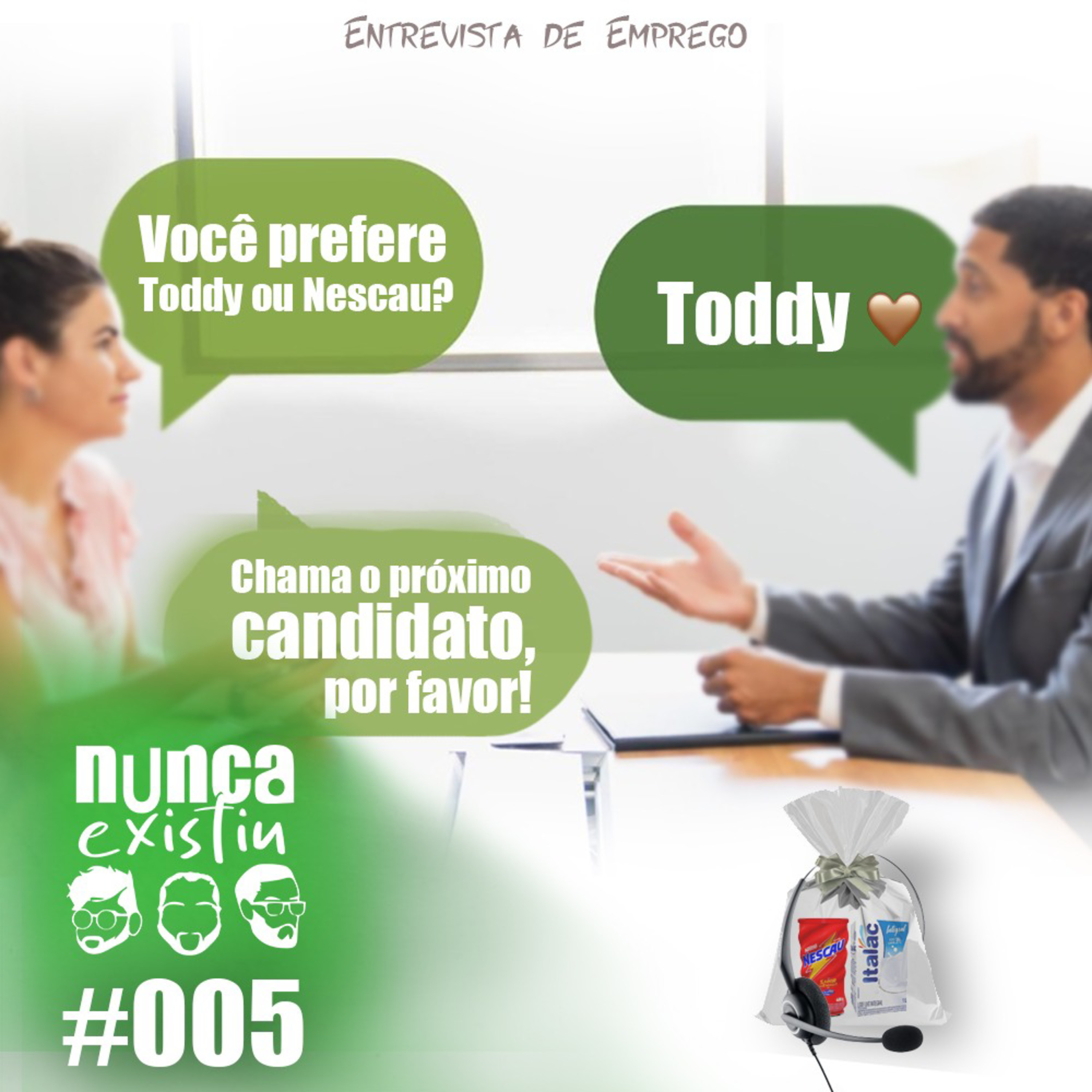 Nunca Existiu