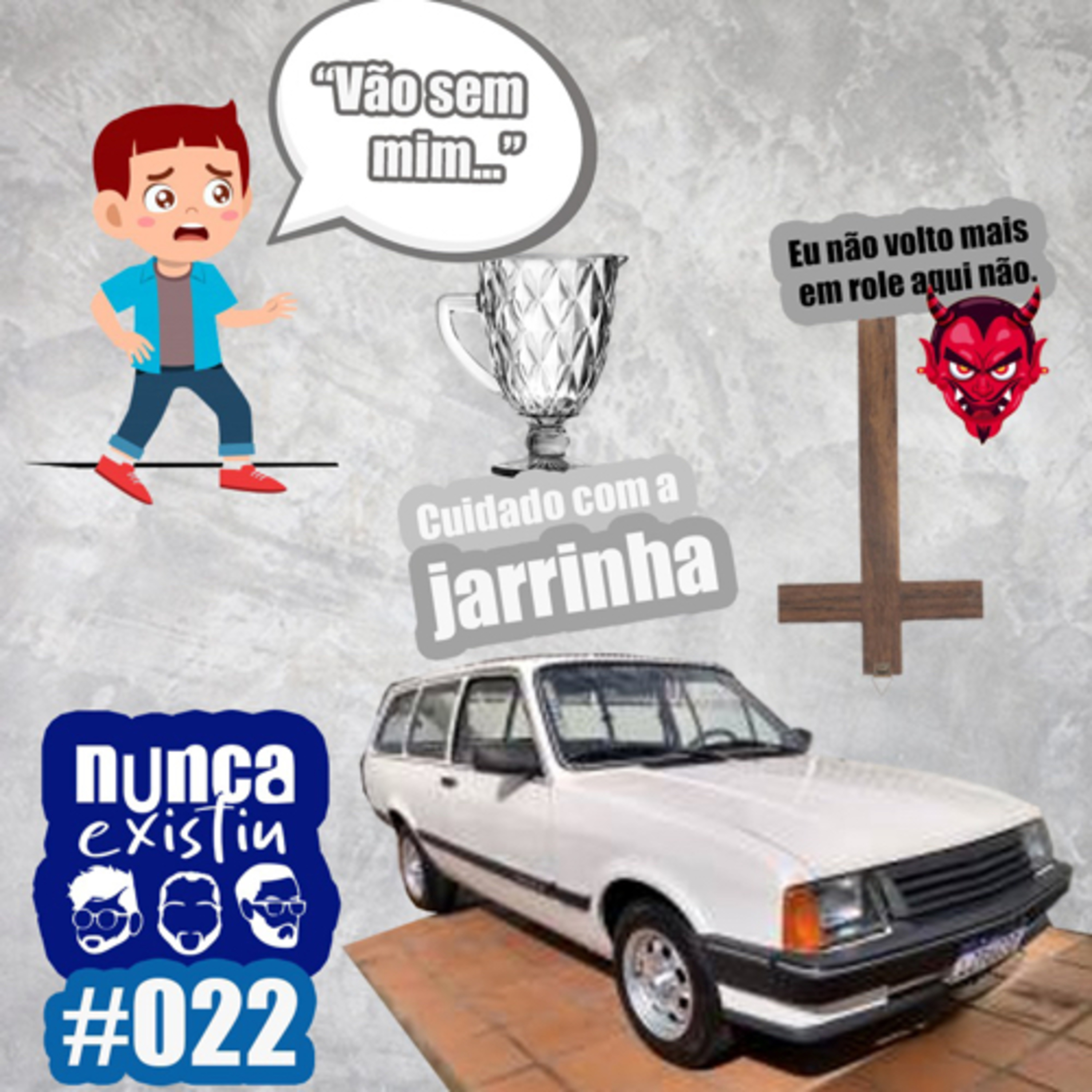 Nunca Existiu