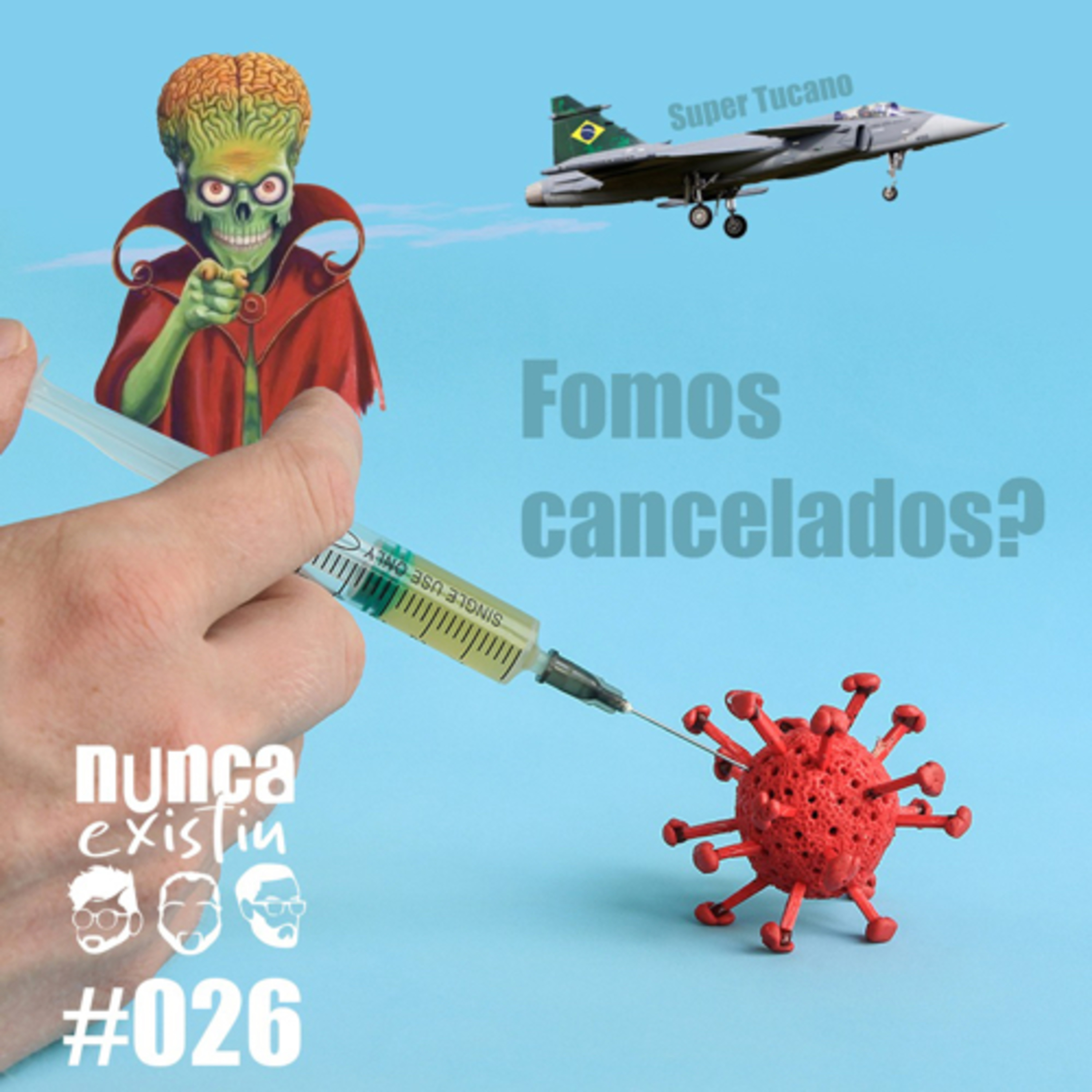 Nunca Existiu
