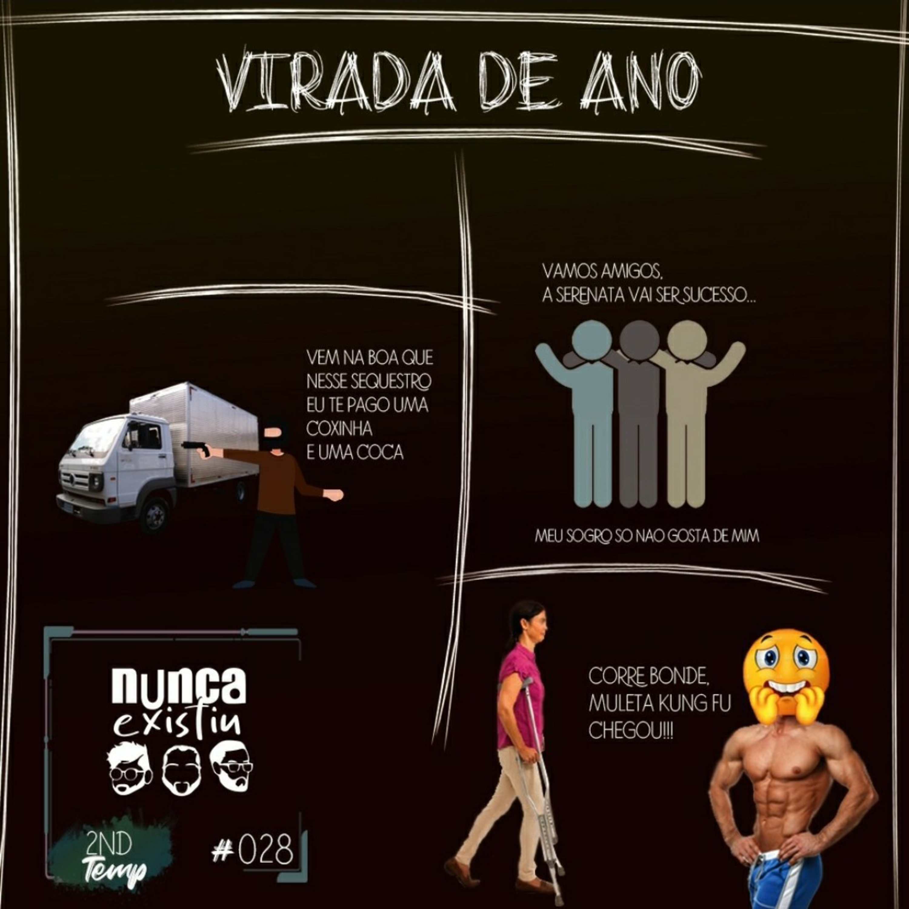 Nunca Existiu