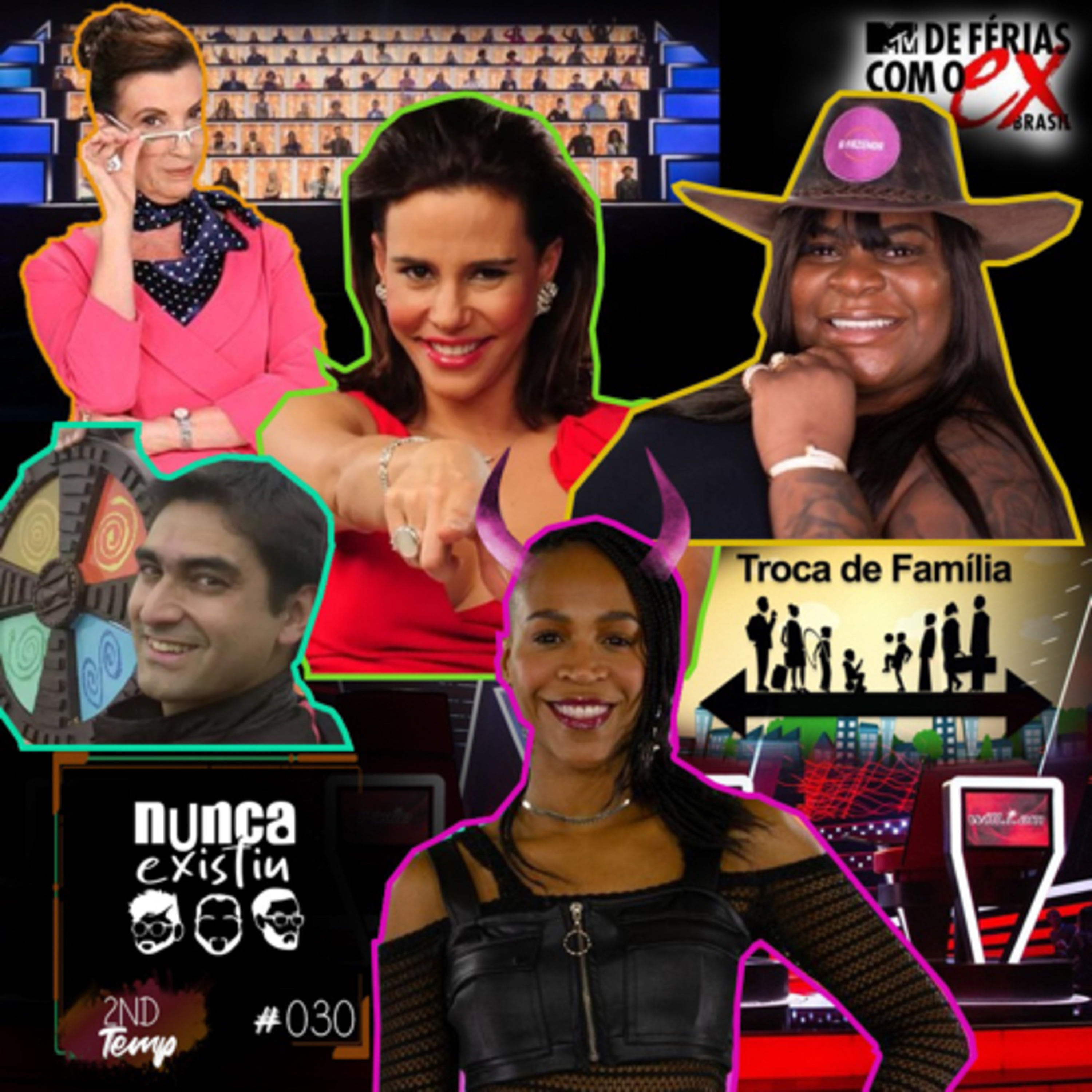 Nunca Existiu