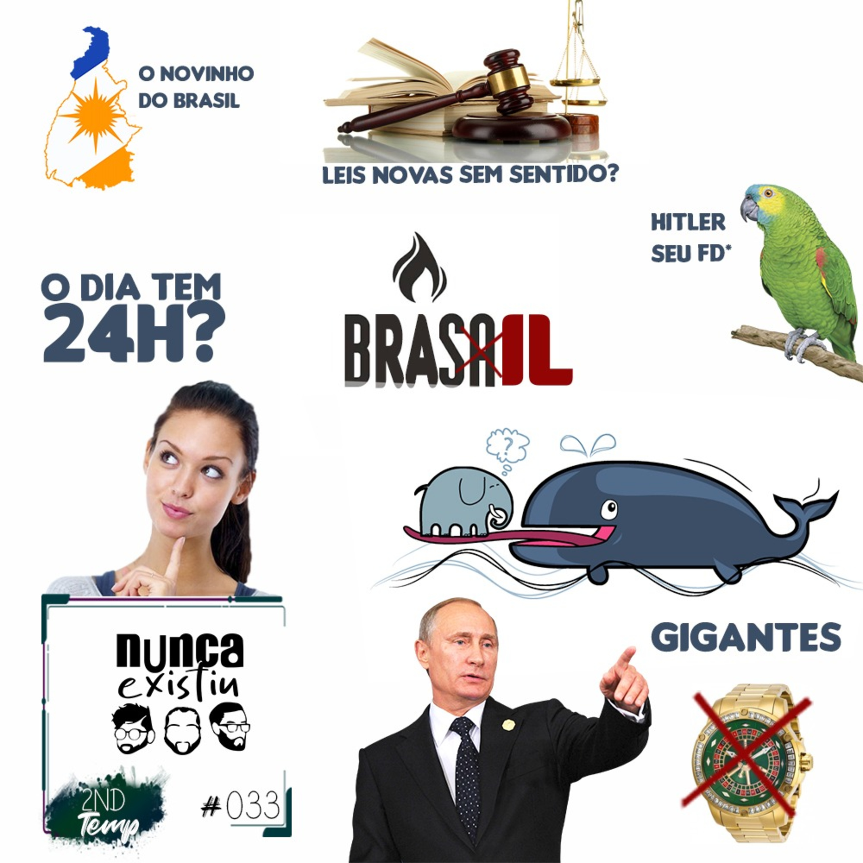Nunca Existiu