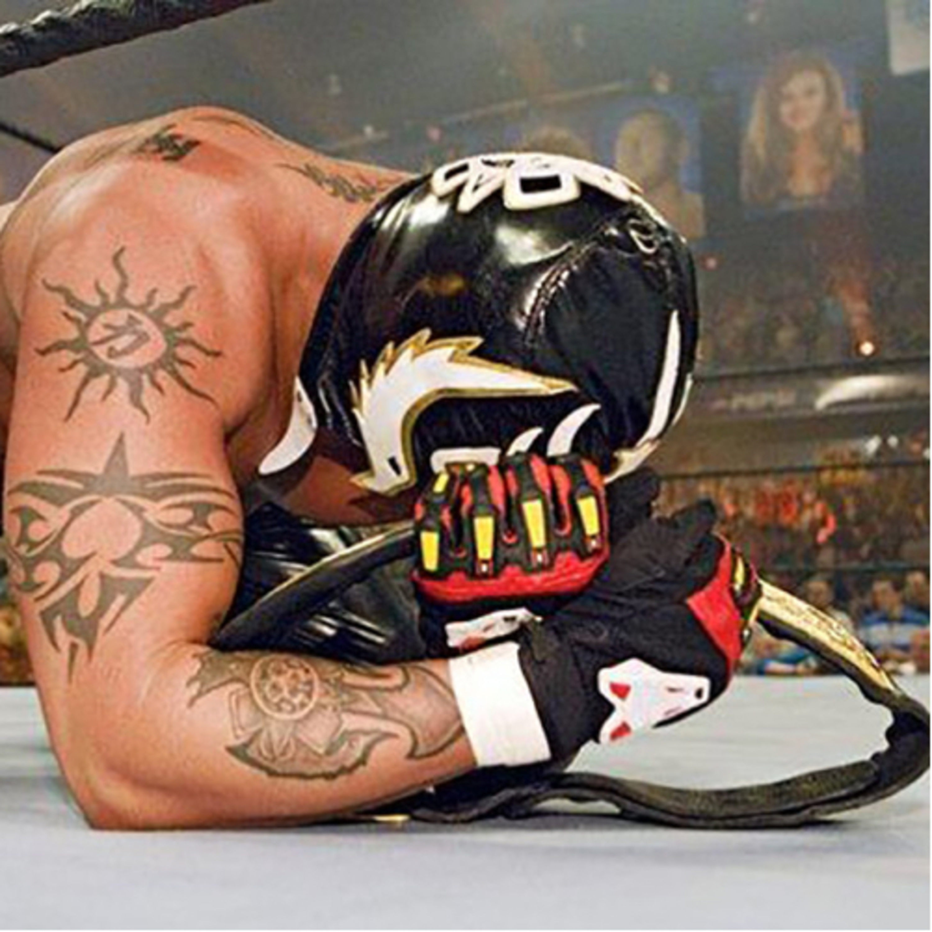 Wrestlemania 22 Review episode artwork