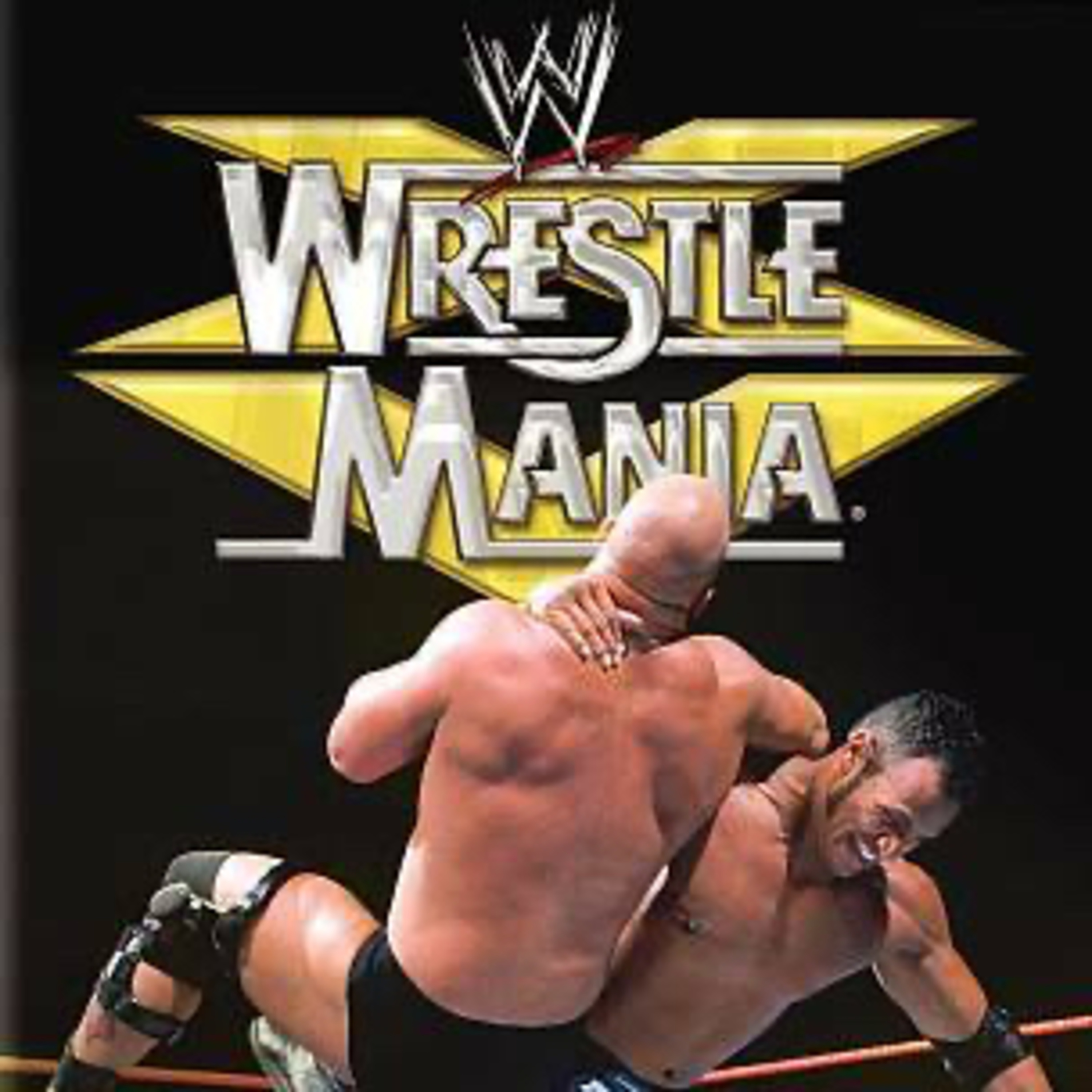 Wrestlemania 15 Review episode artwork
