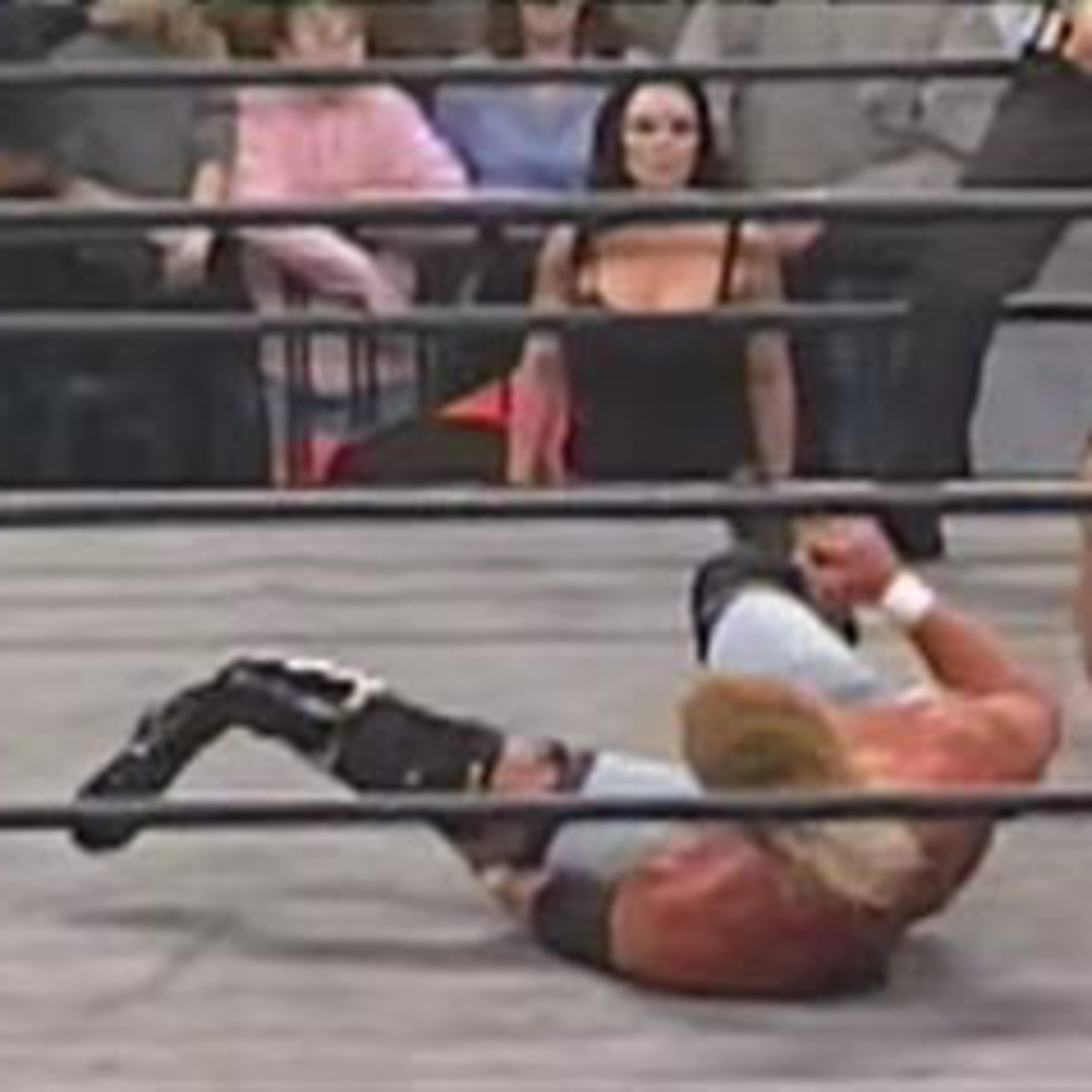WCW SIN 2001 - BROKEN SID, BROKEN SHOW  episode artwork