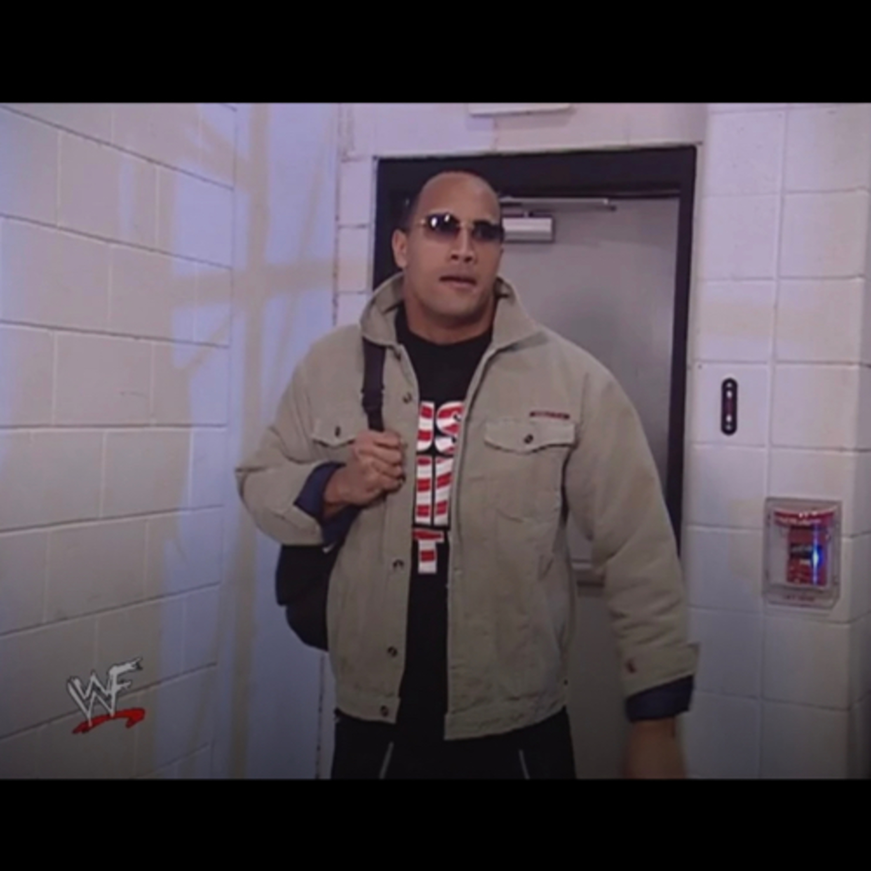 SMACKDOWN 01.17.2002 - TWO MAN POWER RETURNS?!? episode artwork