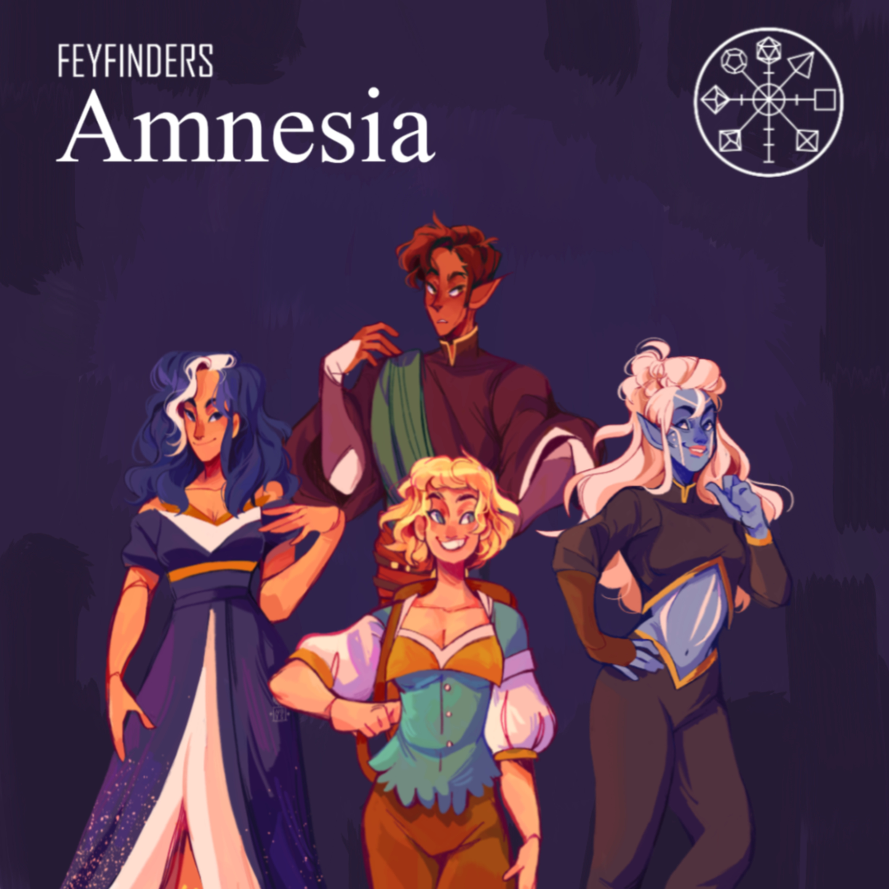 Amnesia Trailer episode artwork