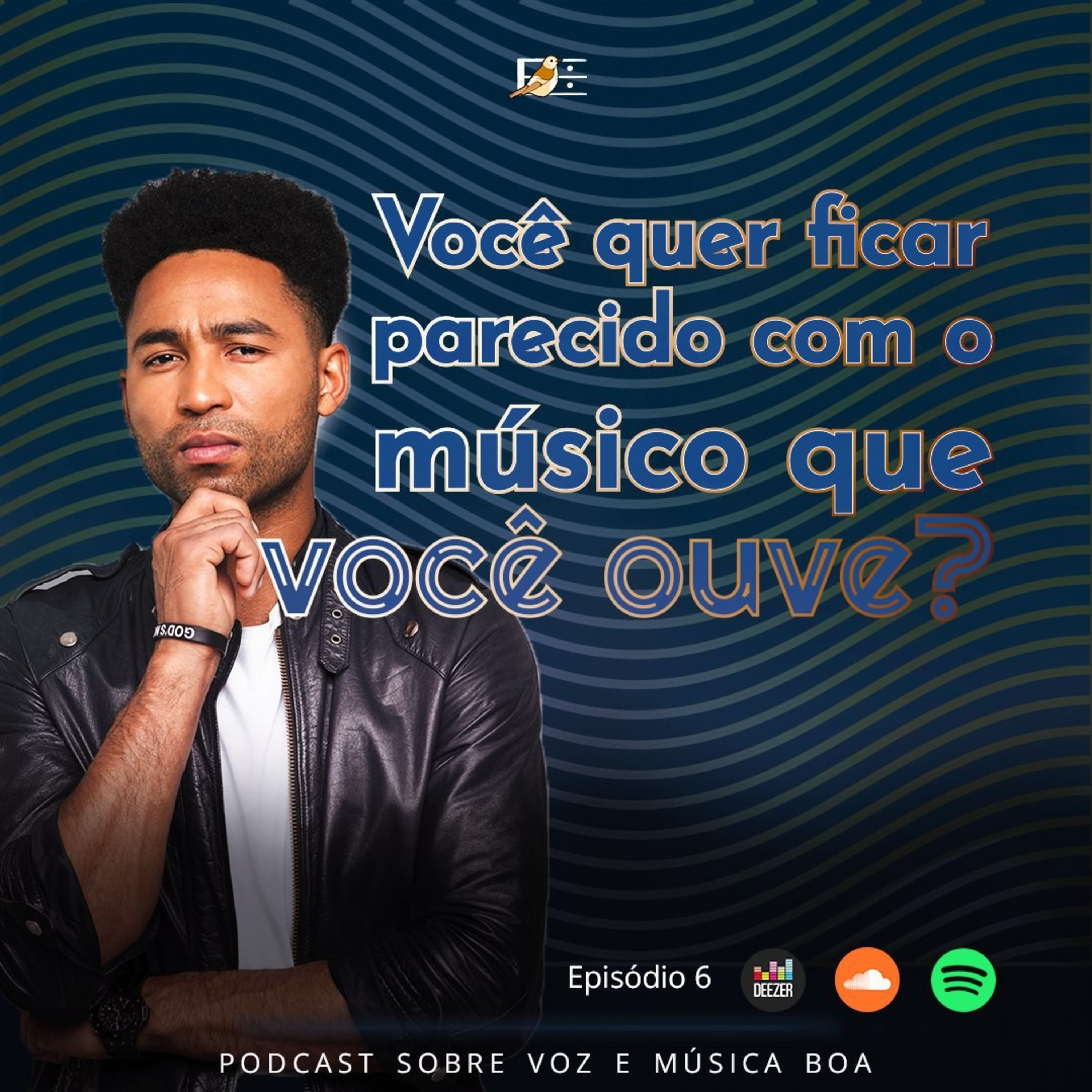 Podcast Sobre Voz e Música Boa
