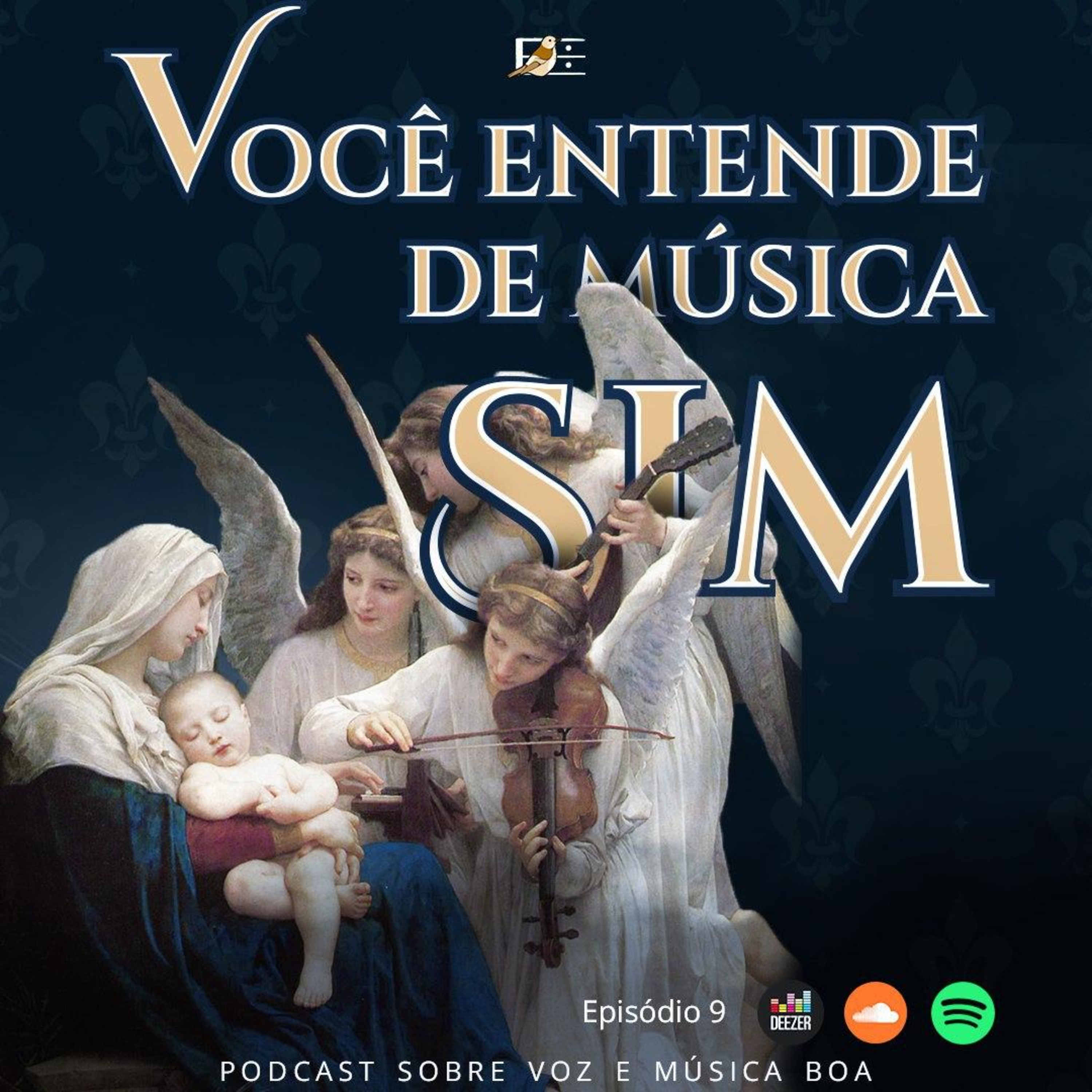 Podcast Sobre Voz e Música Boa