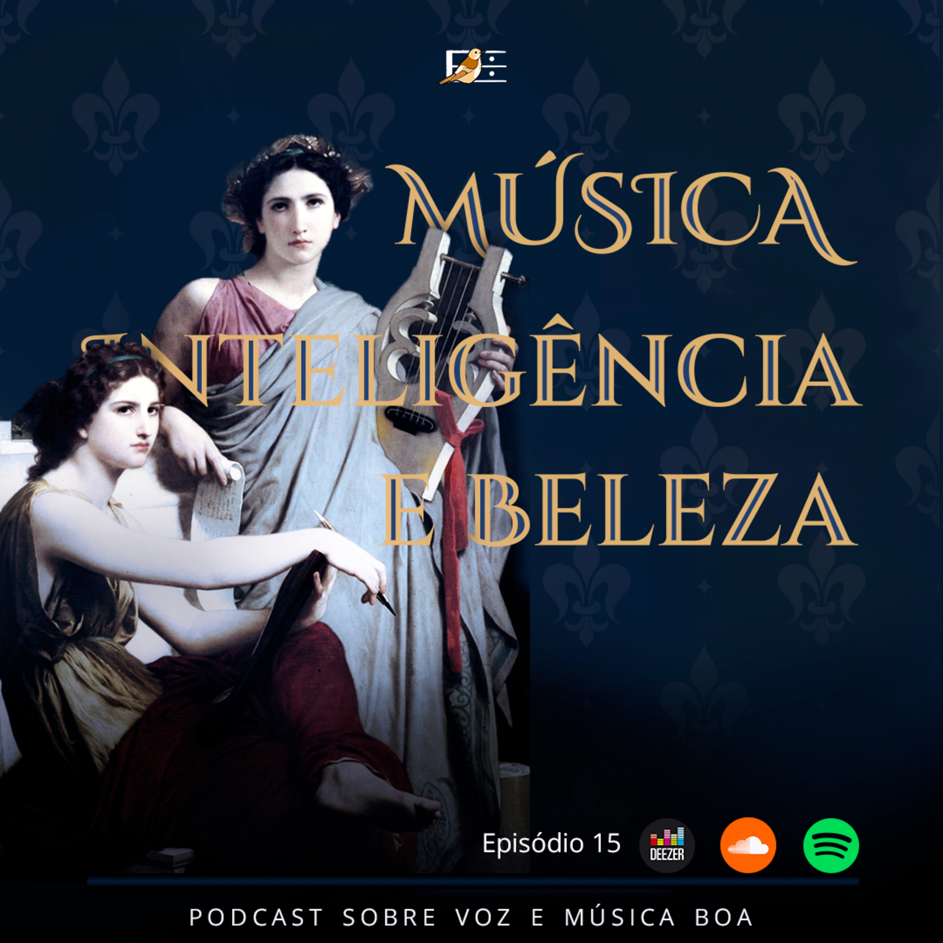 Podcast Sobre Voz e Música Boa