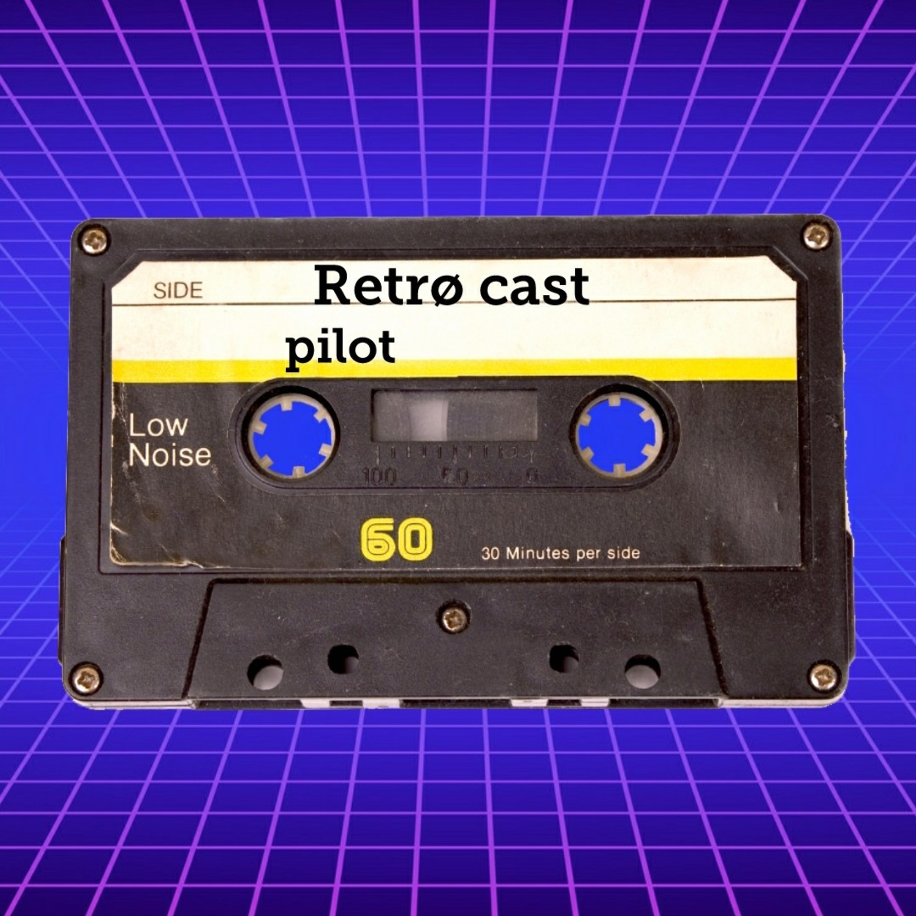 ЯETR∅
      C∆ST episode artwork
