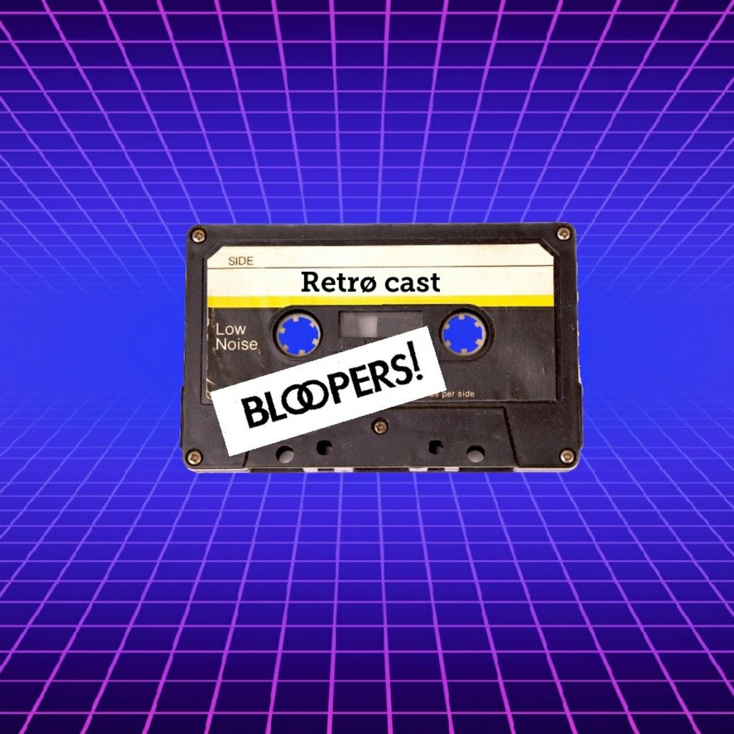 Are birds real (bloopers) episode artwork