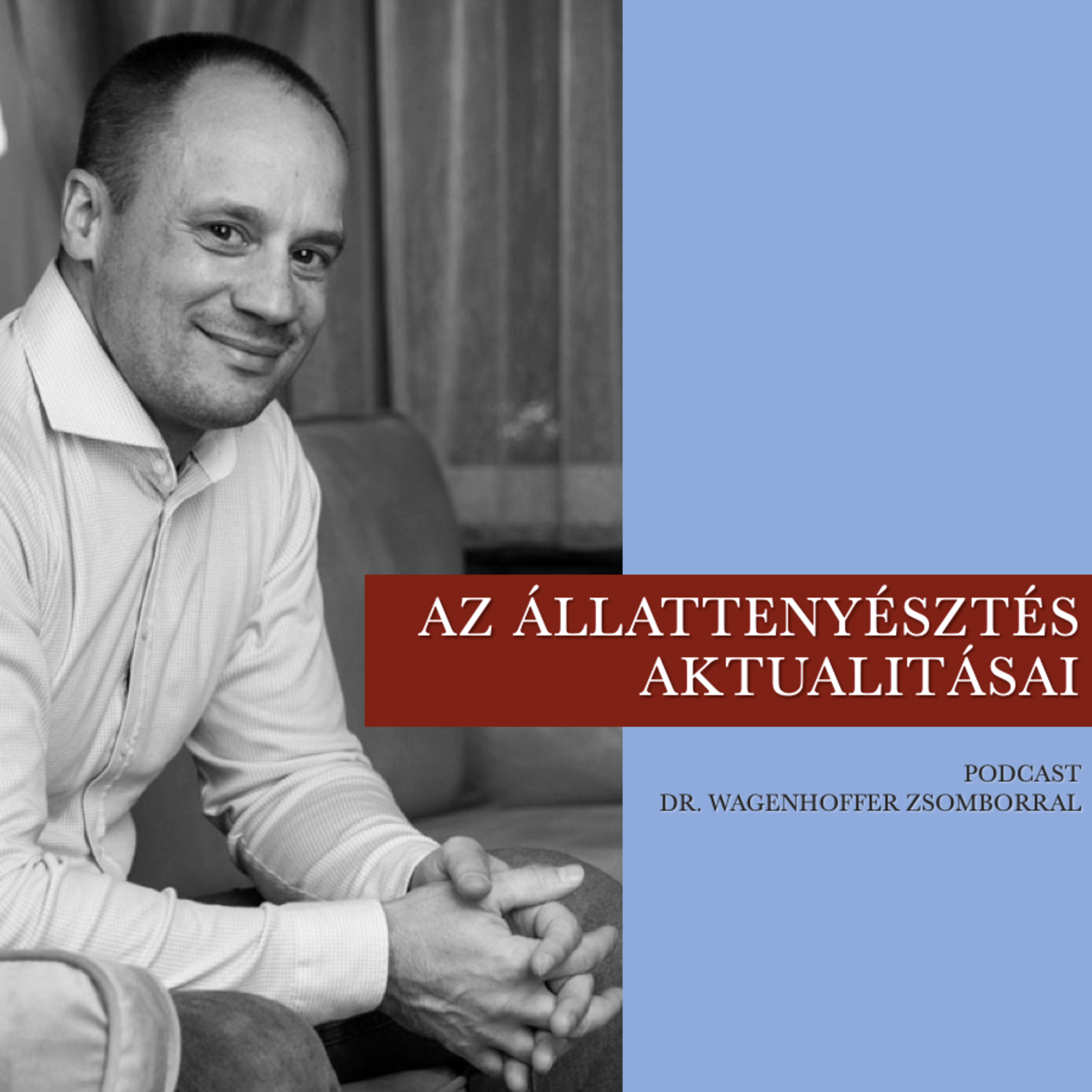 Állandóság és változás -A koronavírus hatása az állattenyésztésre episode artwork
