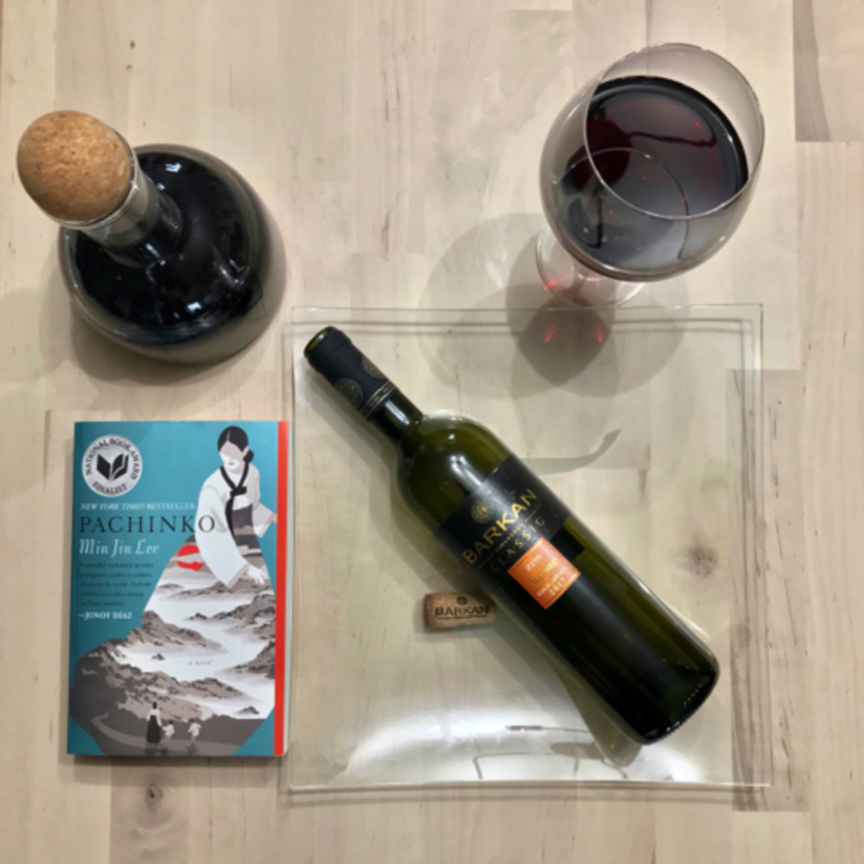 Buds, Books, & Booze