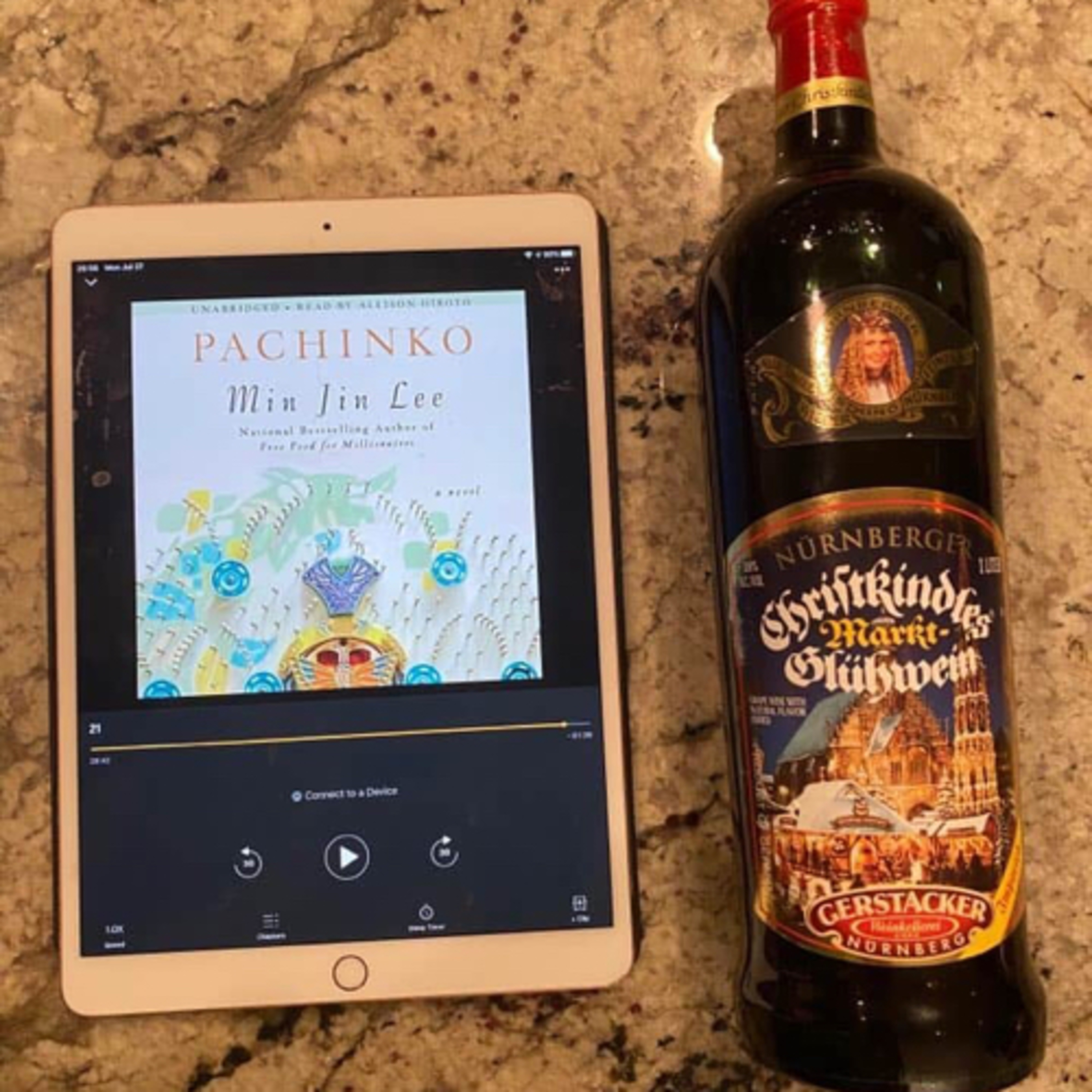 Buds, Books, & Booze