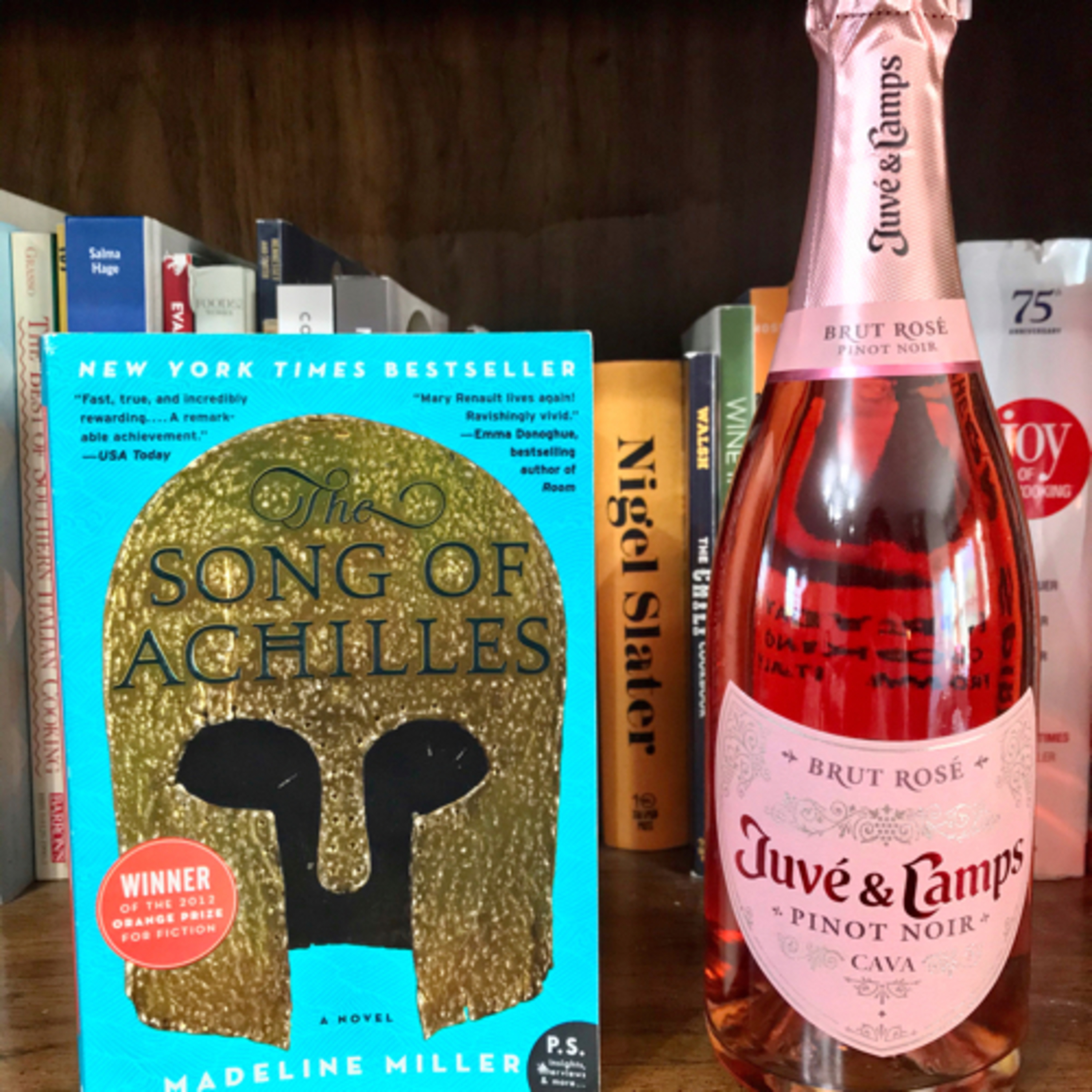 Buds, Books, & Booze