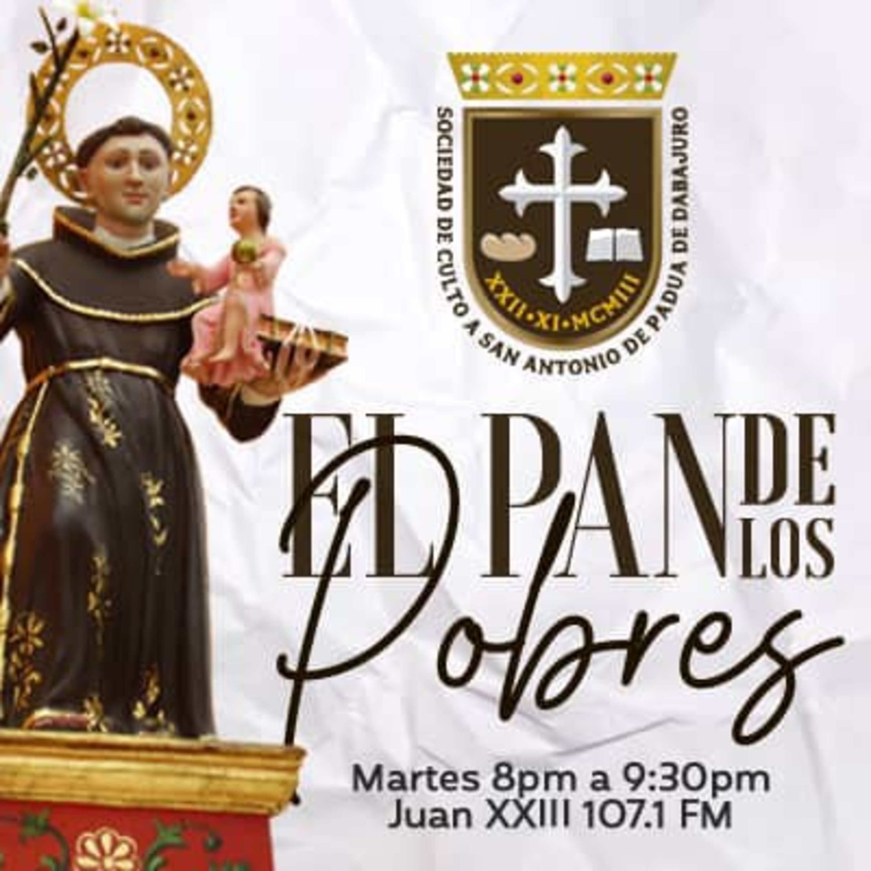 El Pan de los Pobres 26-05-2020