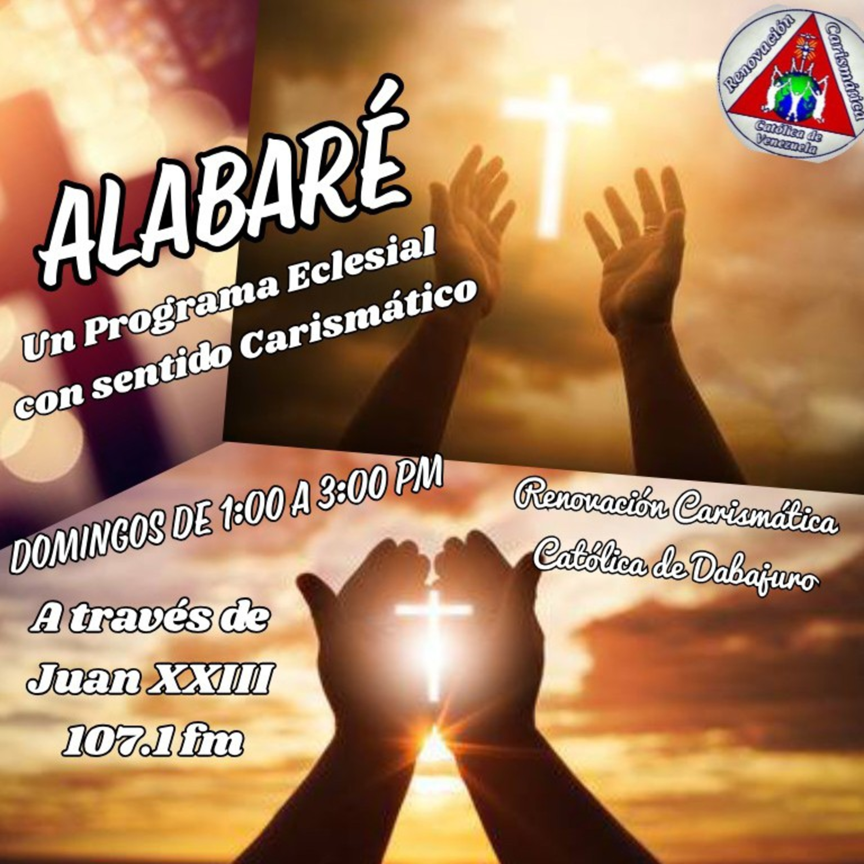 Alabaré 31-05-2020