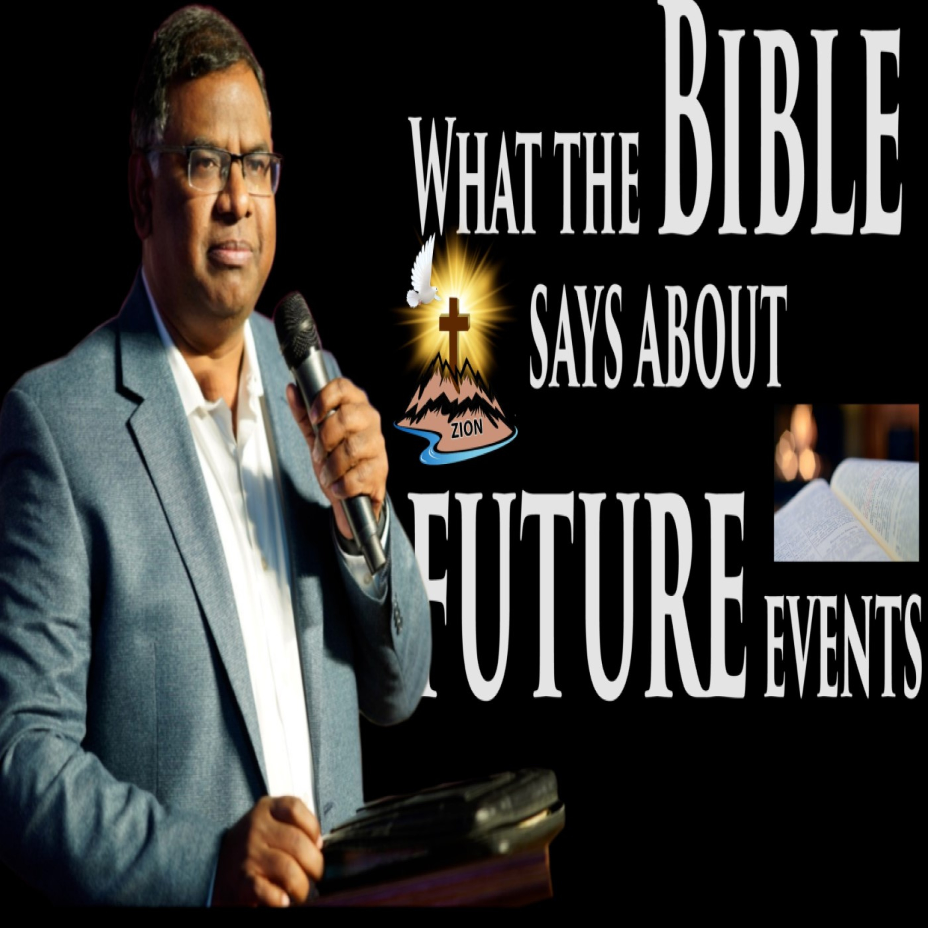 Pastor Mathews Vattiprolu\'s Telugu Christian Podcast