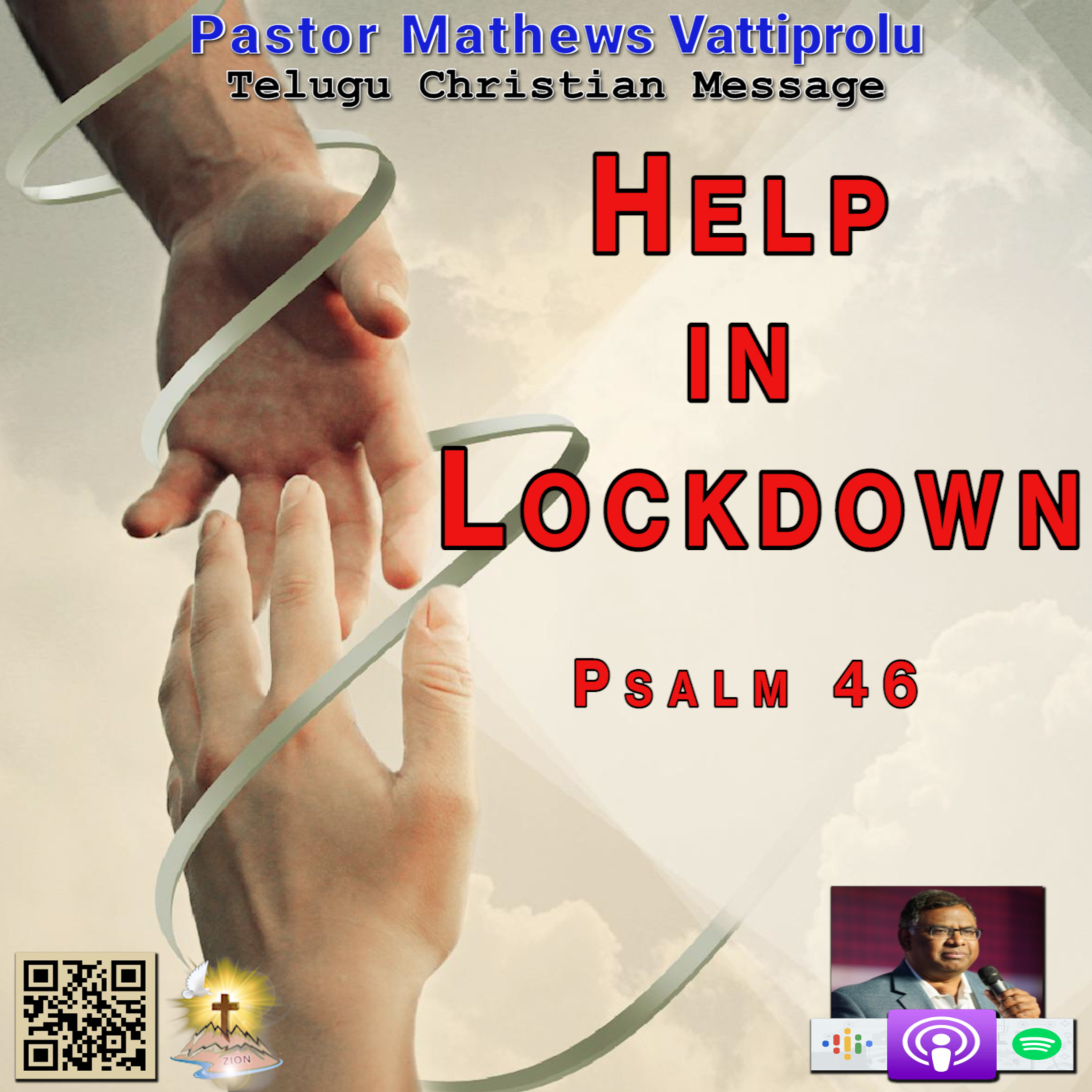 Pastor Mathews Vattiprolu\'s Telugu Christian Podcast