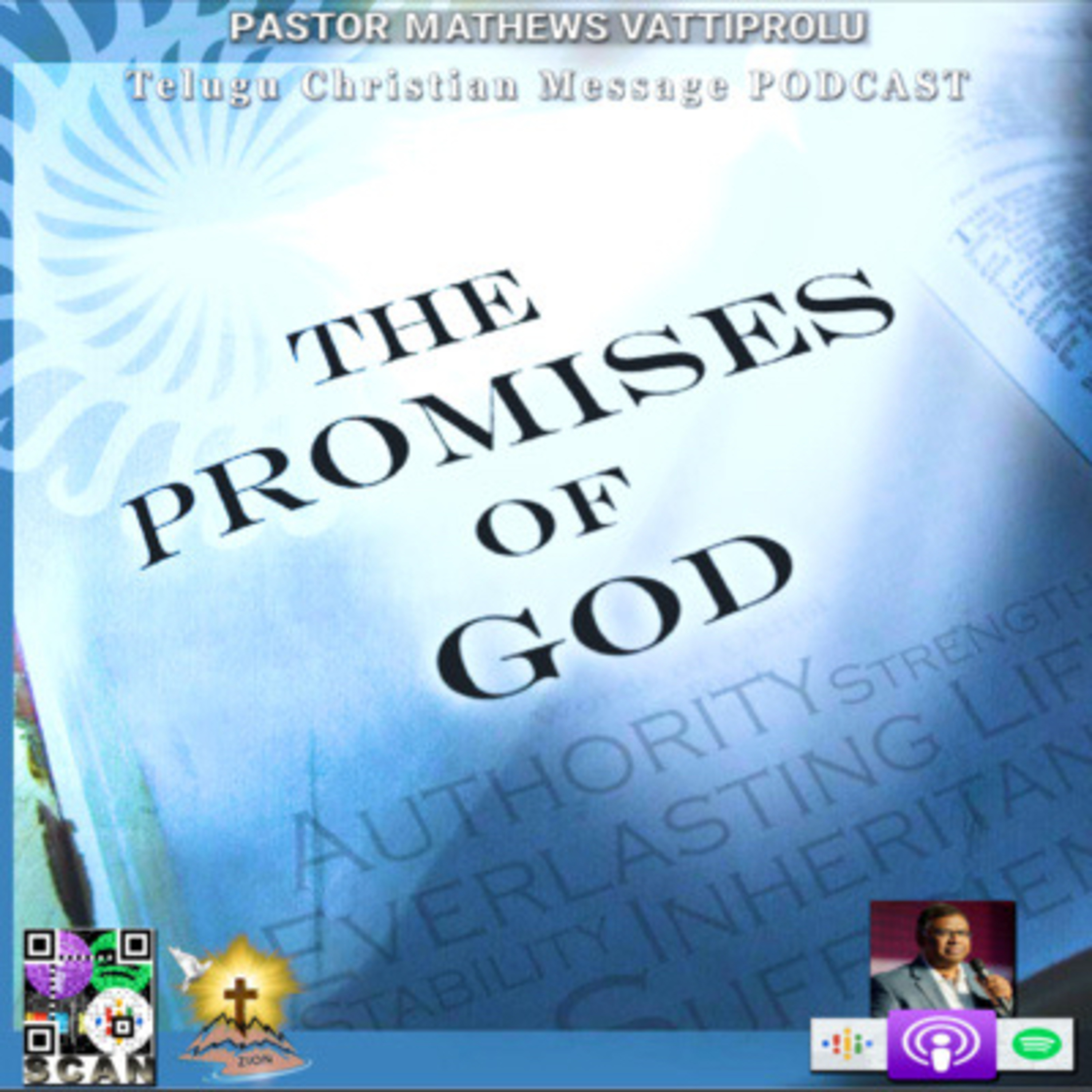 Pastor Mathews Vattiprolu\'s Telugu Christian Podcast